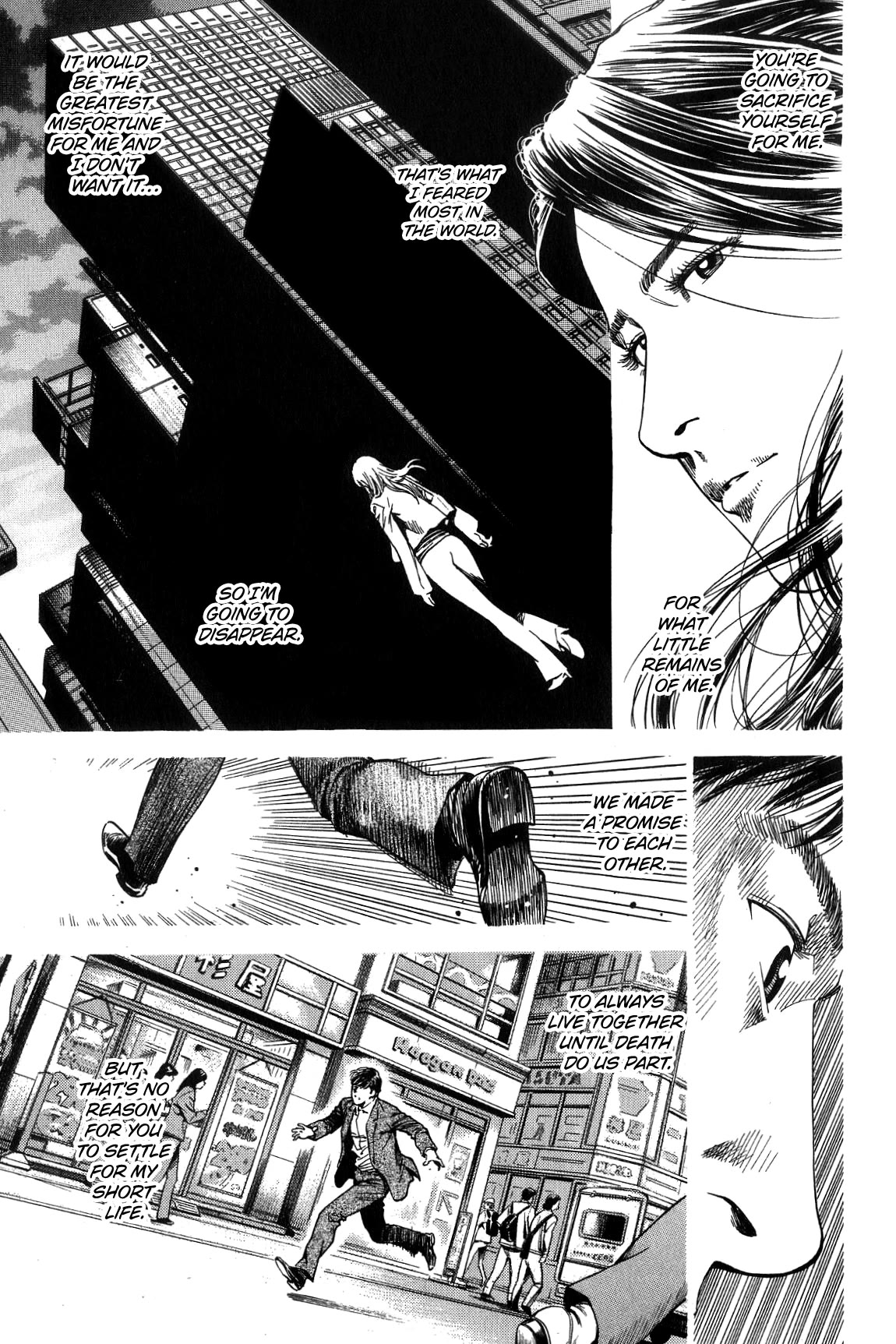 Angel Heart chapter 309 page 10