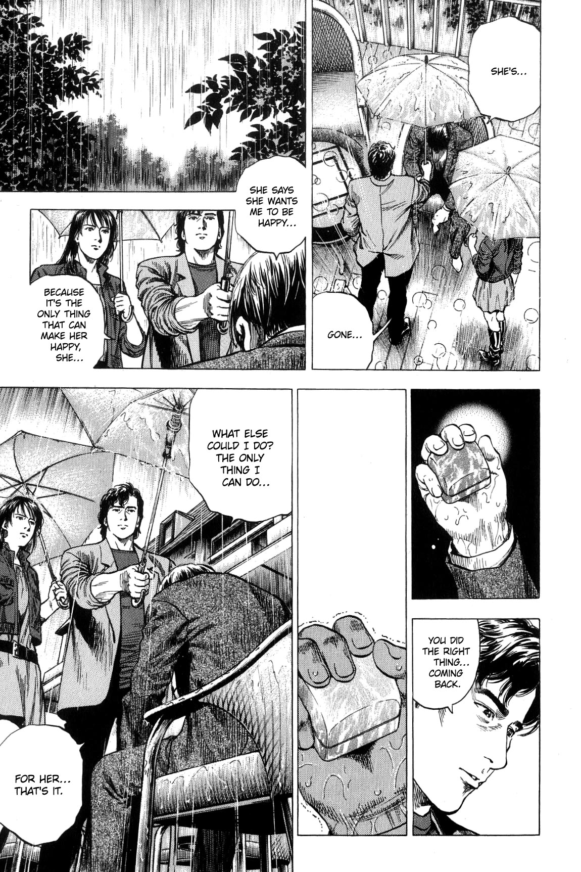 Angel Heart chapter 309 page 14