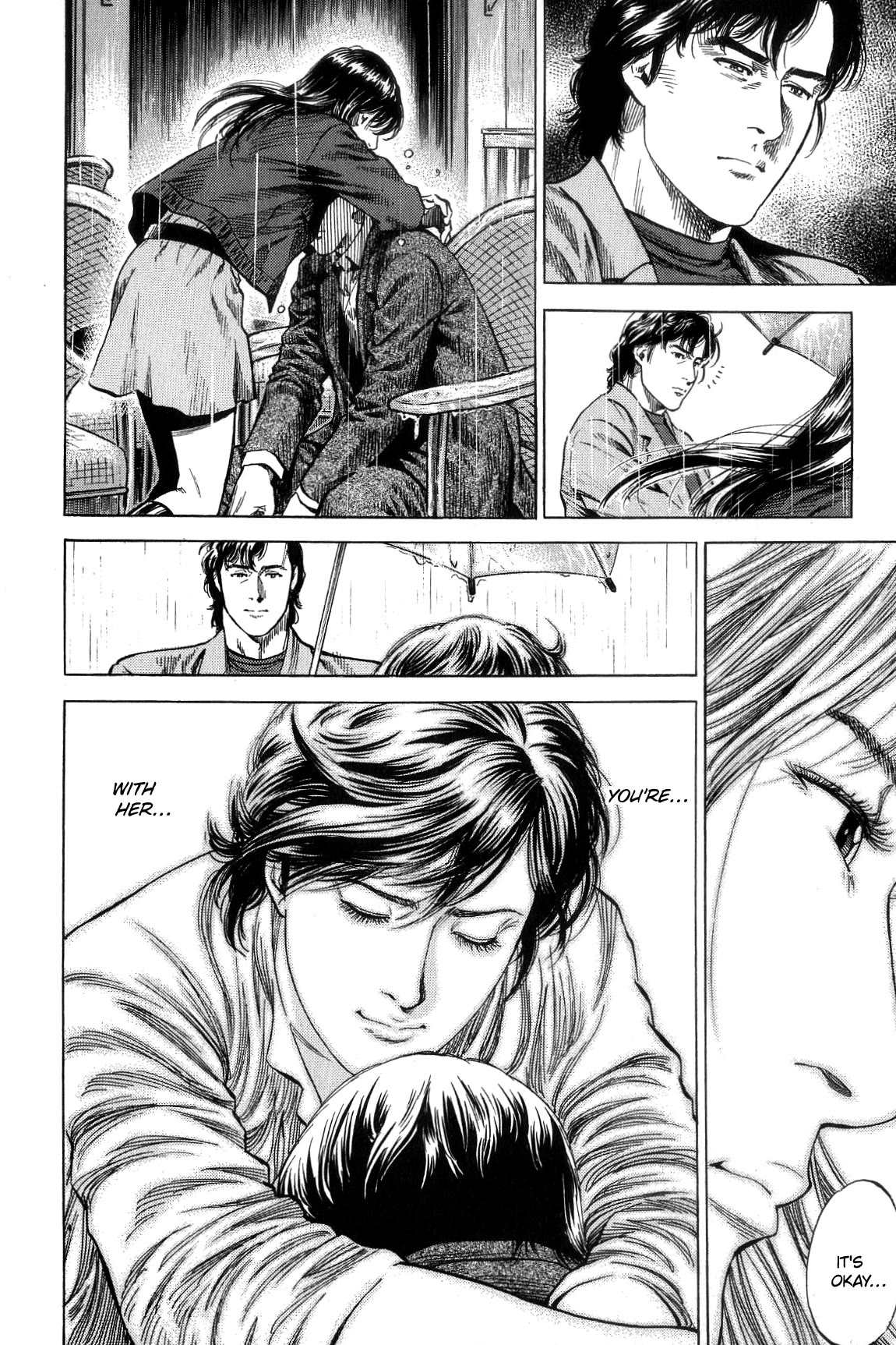 Angel Heart chapter 309 page 15