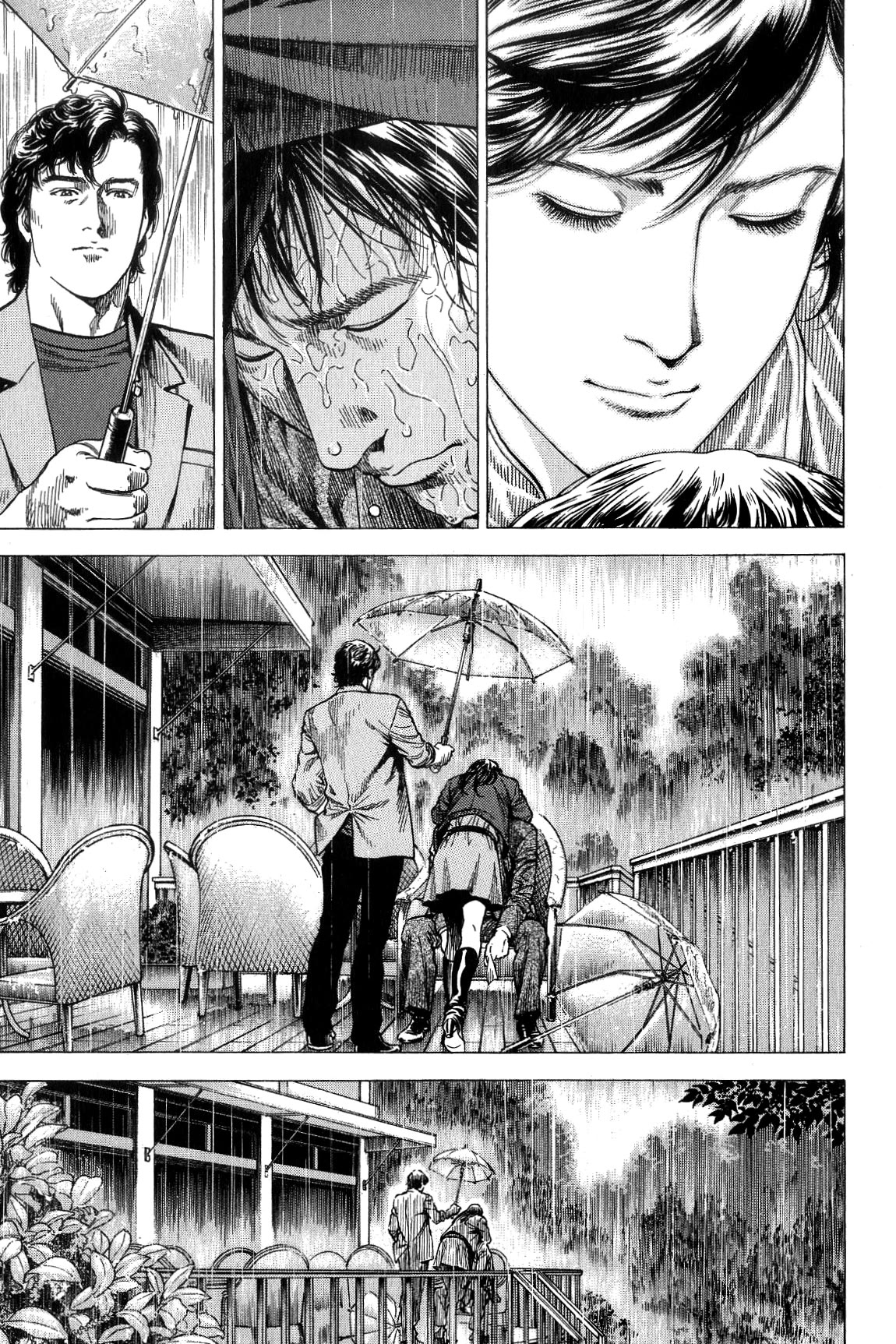 Angel Heart chapter 309 page 16