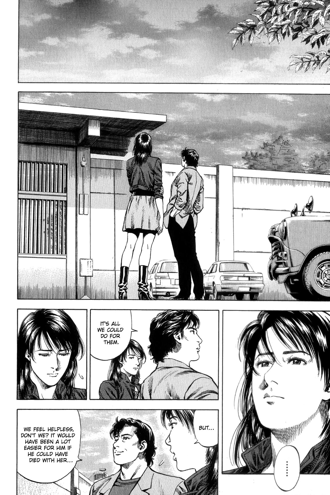 Angel Heart chapter 309 page 17