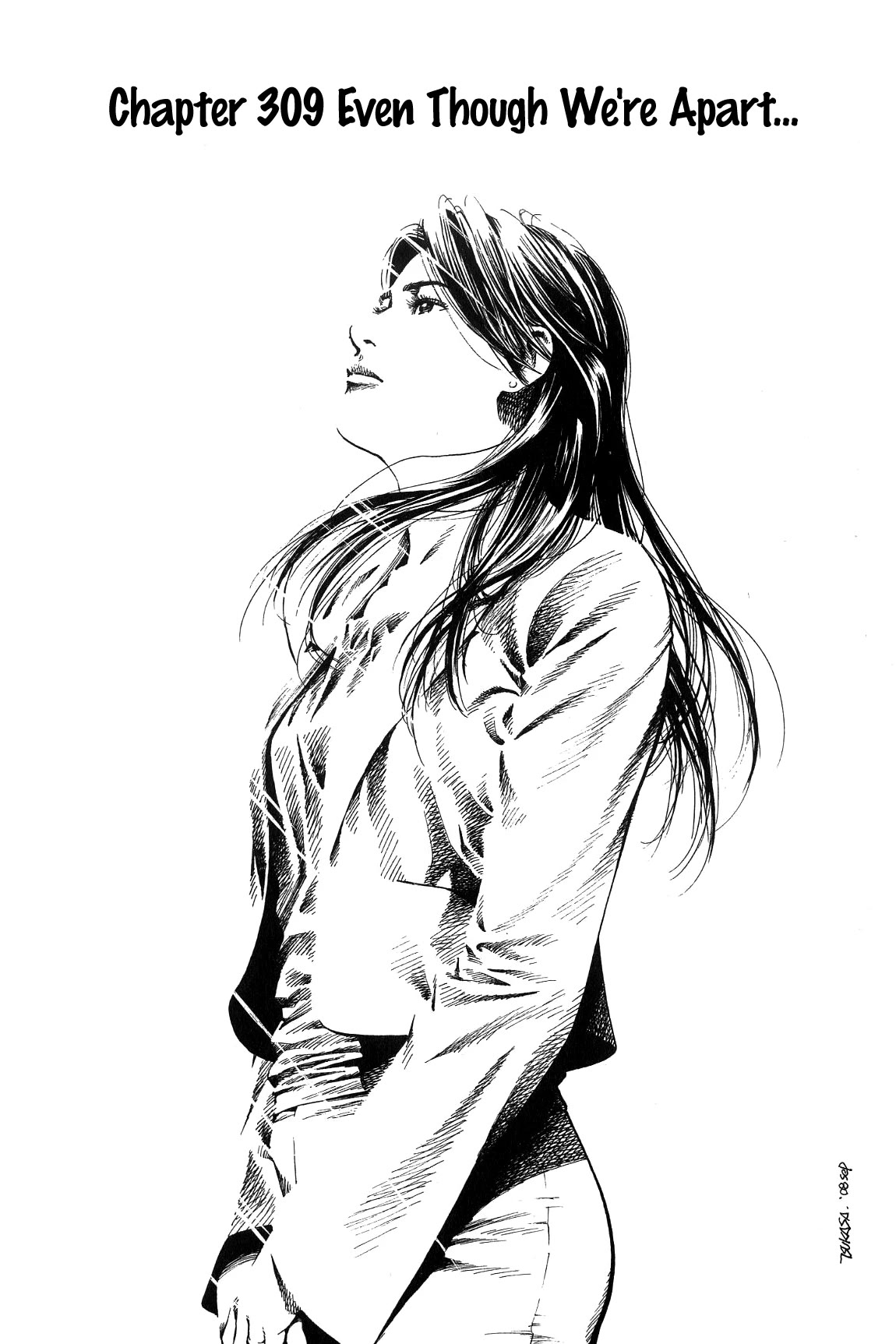 Angel Heart chapter 309 page 4