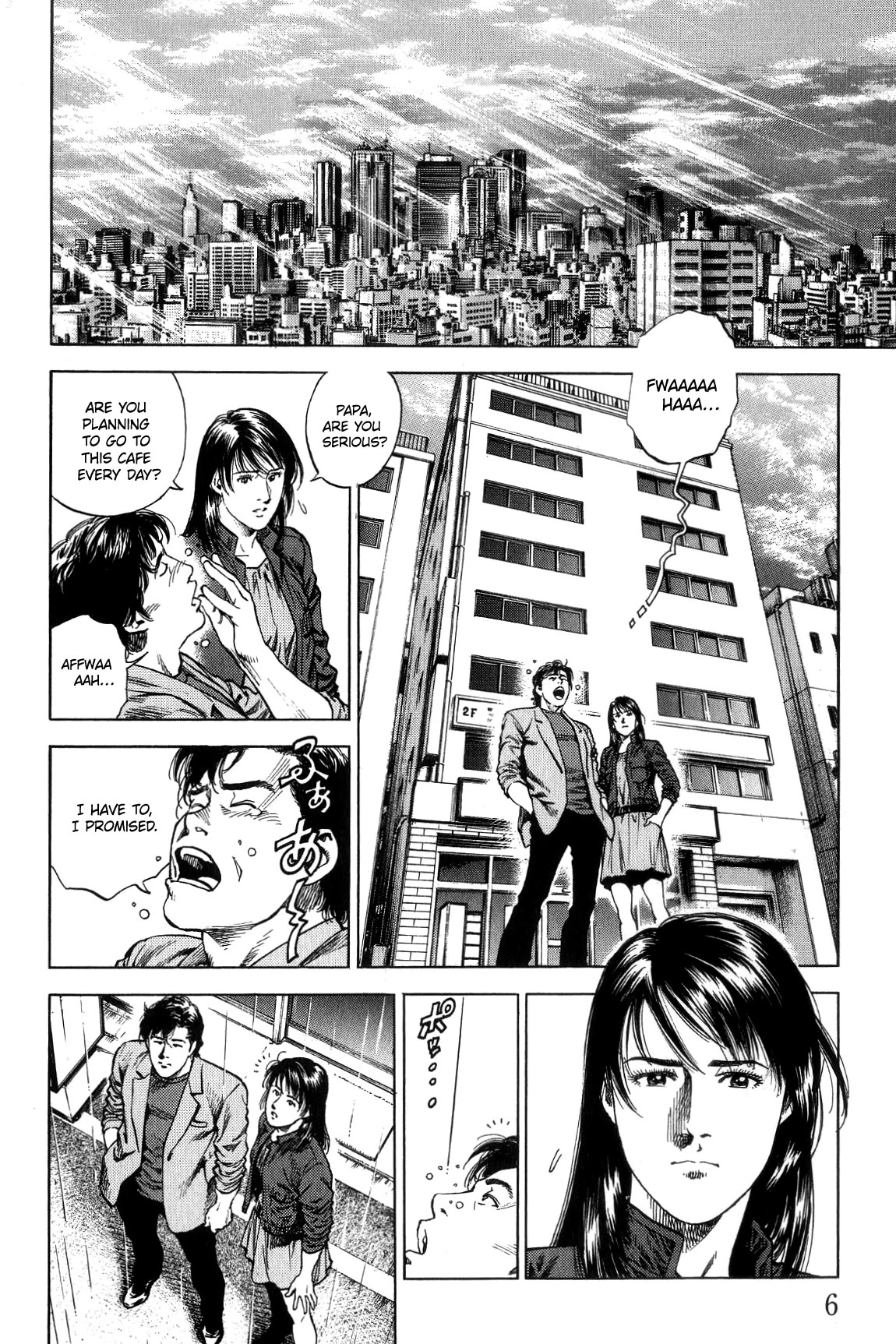 Angel Heart chapter 309 page 5