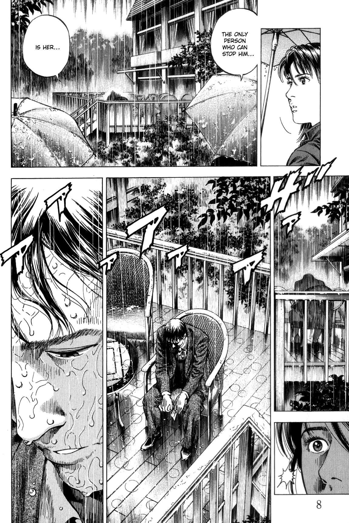 Angel Heart chapter 309 page 7