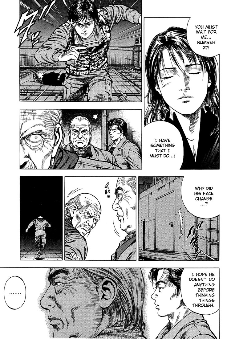 Angel Heart chapter 31 page 3