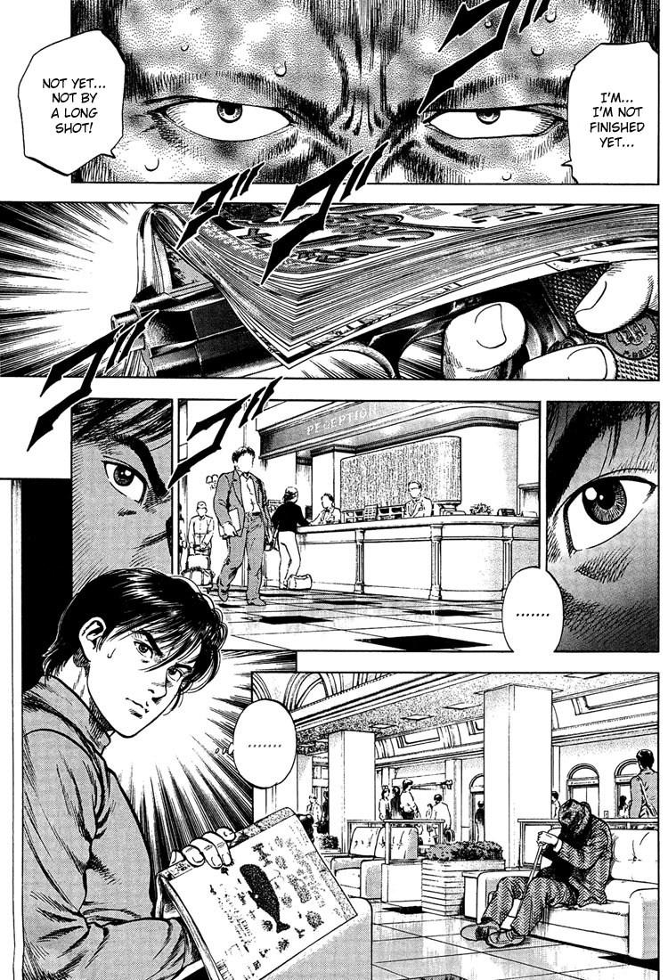 Angel Heart chapter 31 page 9