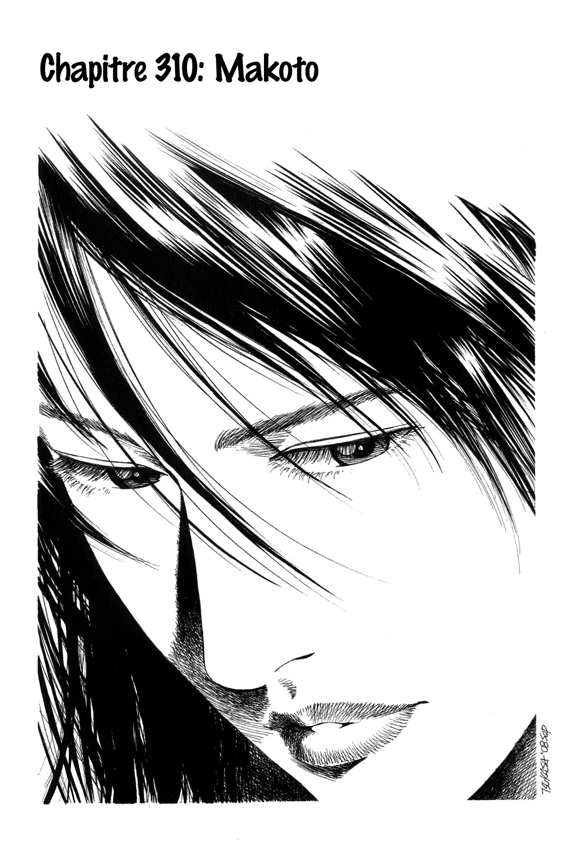 Angel Heart chapter 310 page 1