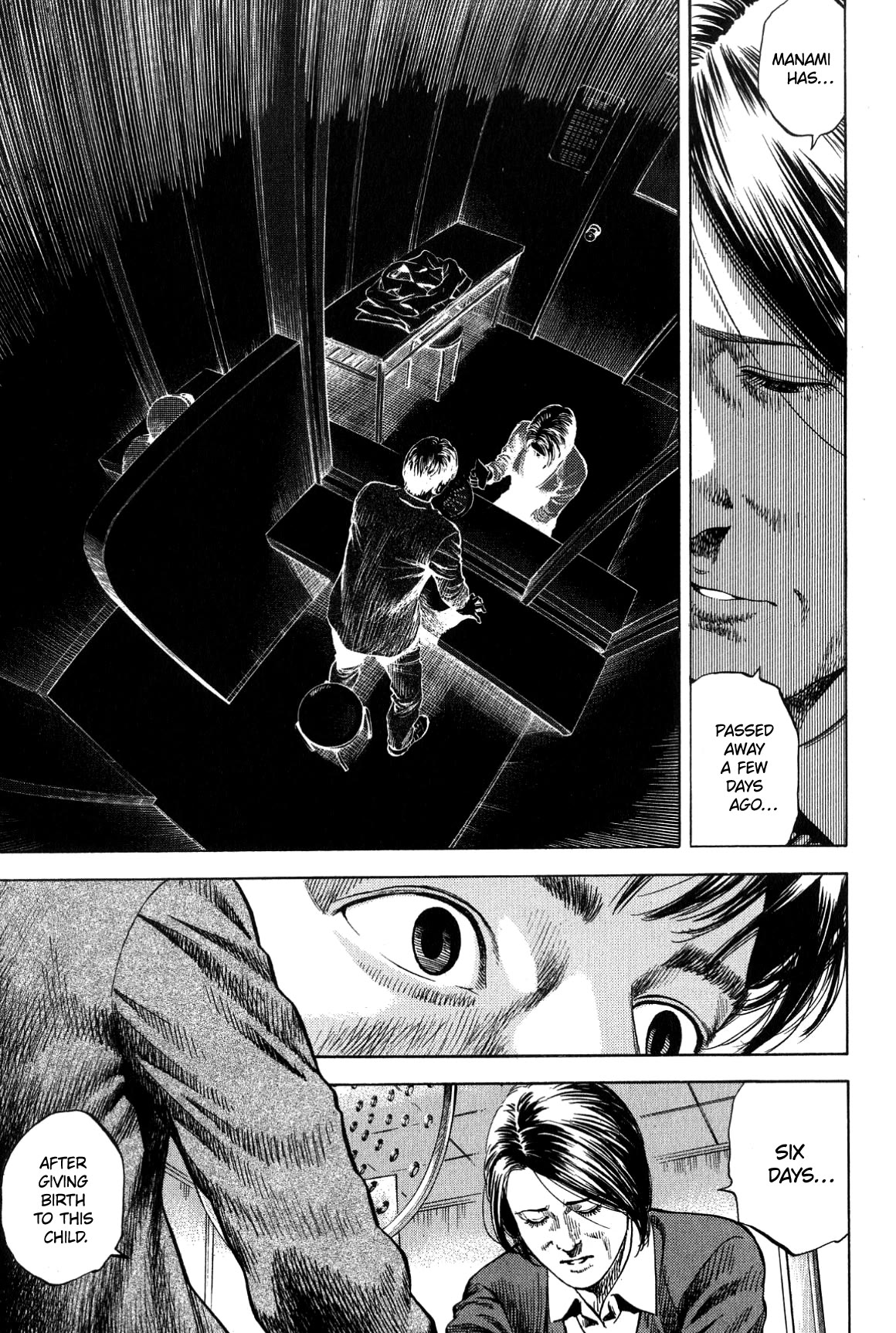 Angel Heart chapter 310 page 11