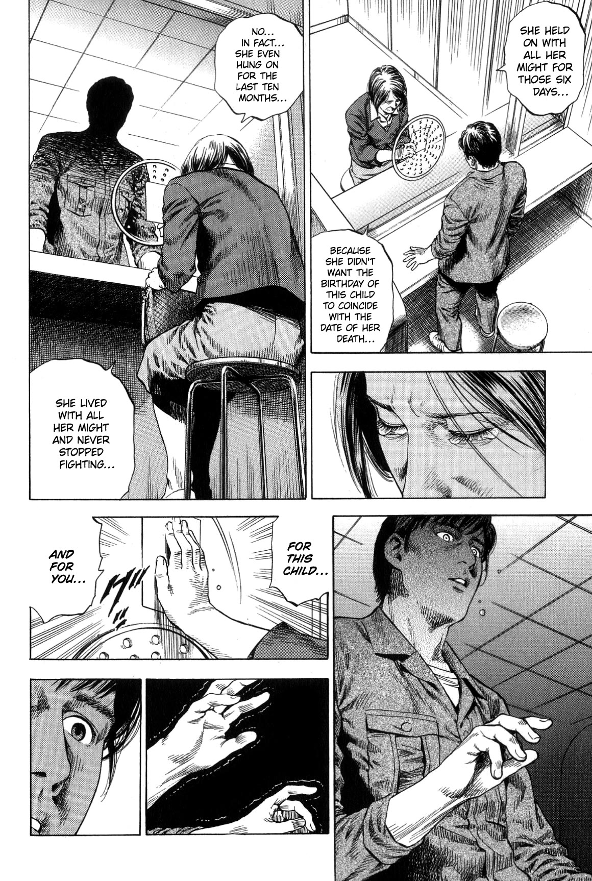 Angel Heart chapter 310 page 12