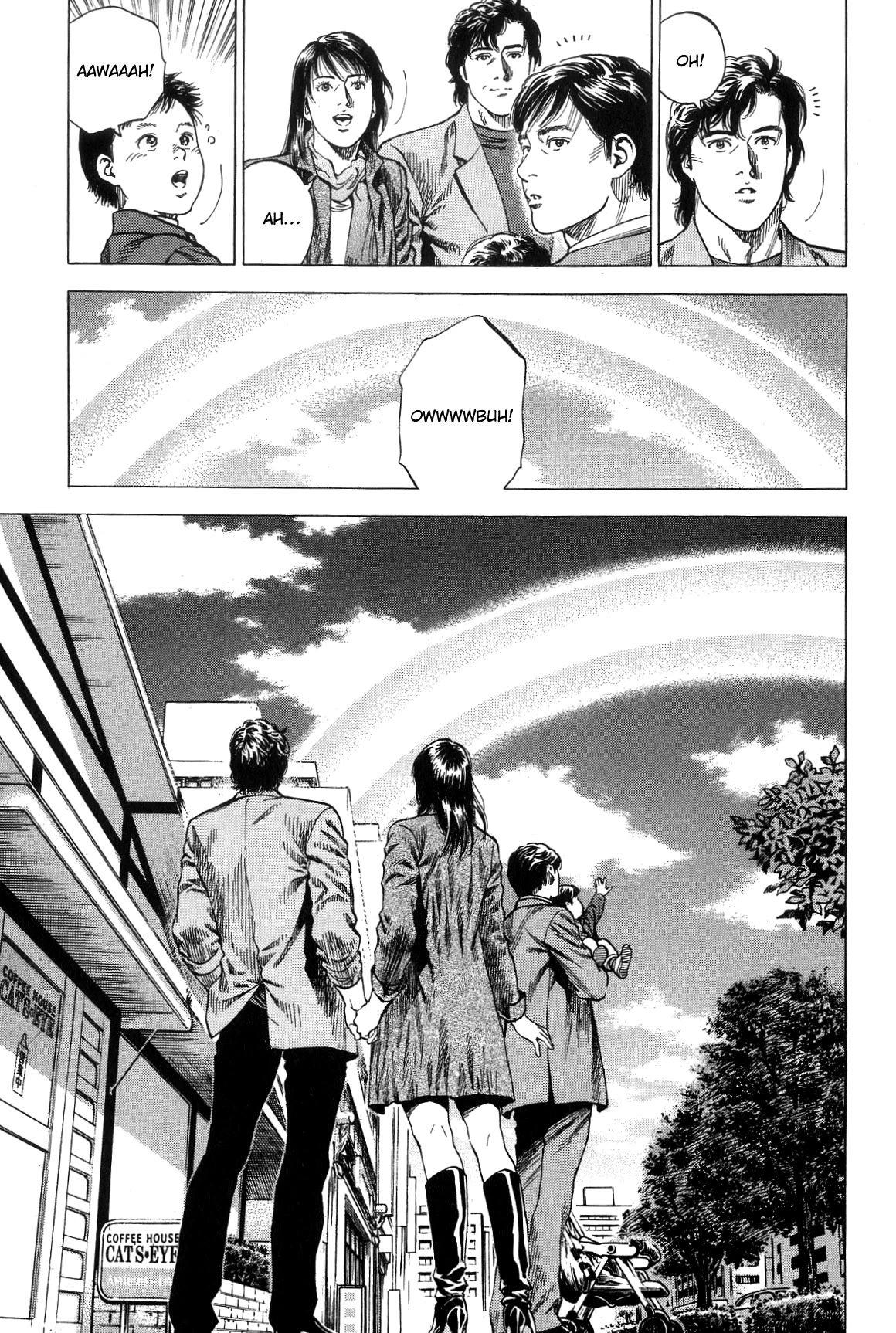 Angel Heart chapter 310 page 17