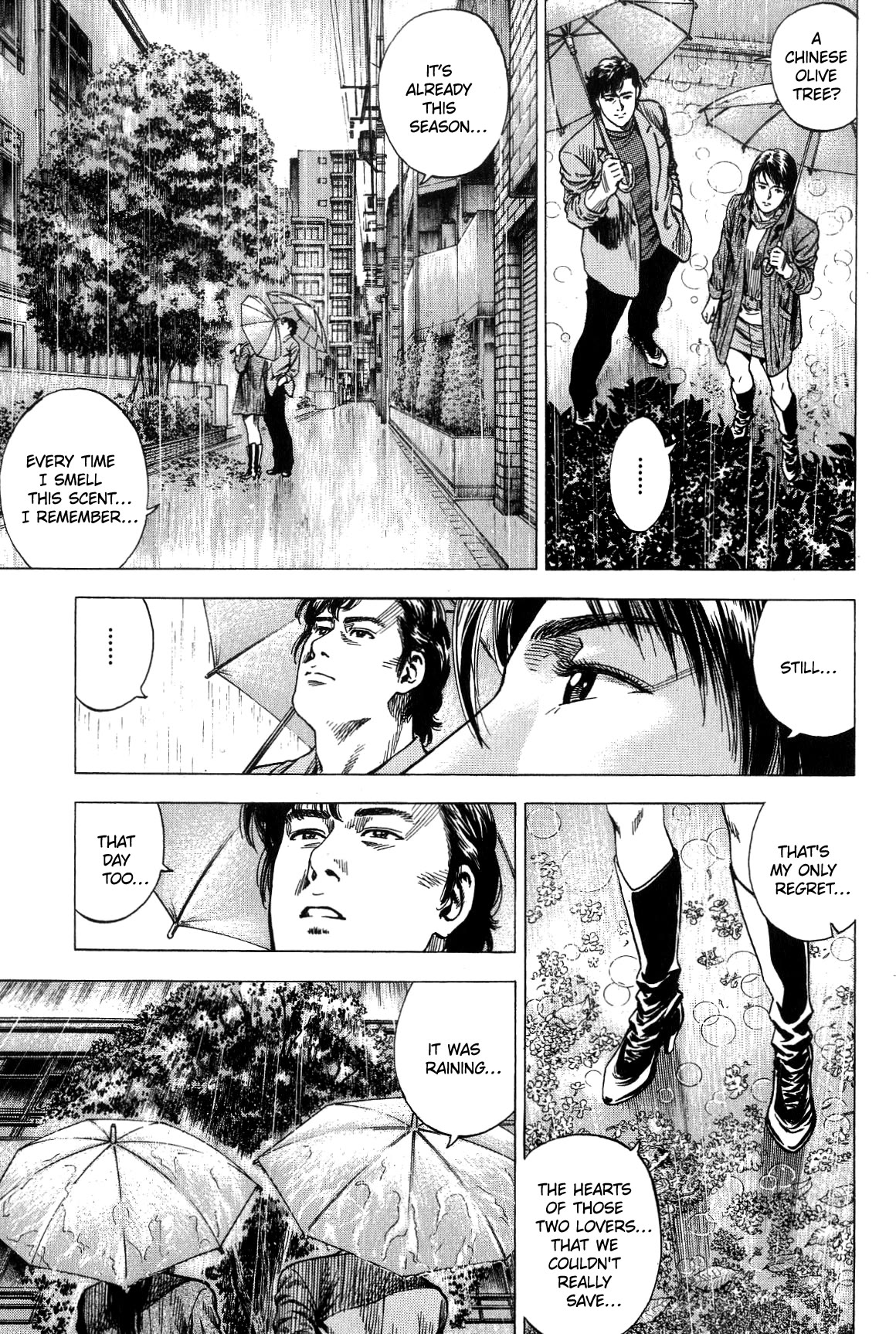 Angel Heart chapter 310 page 3