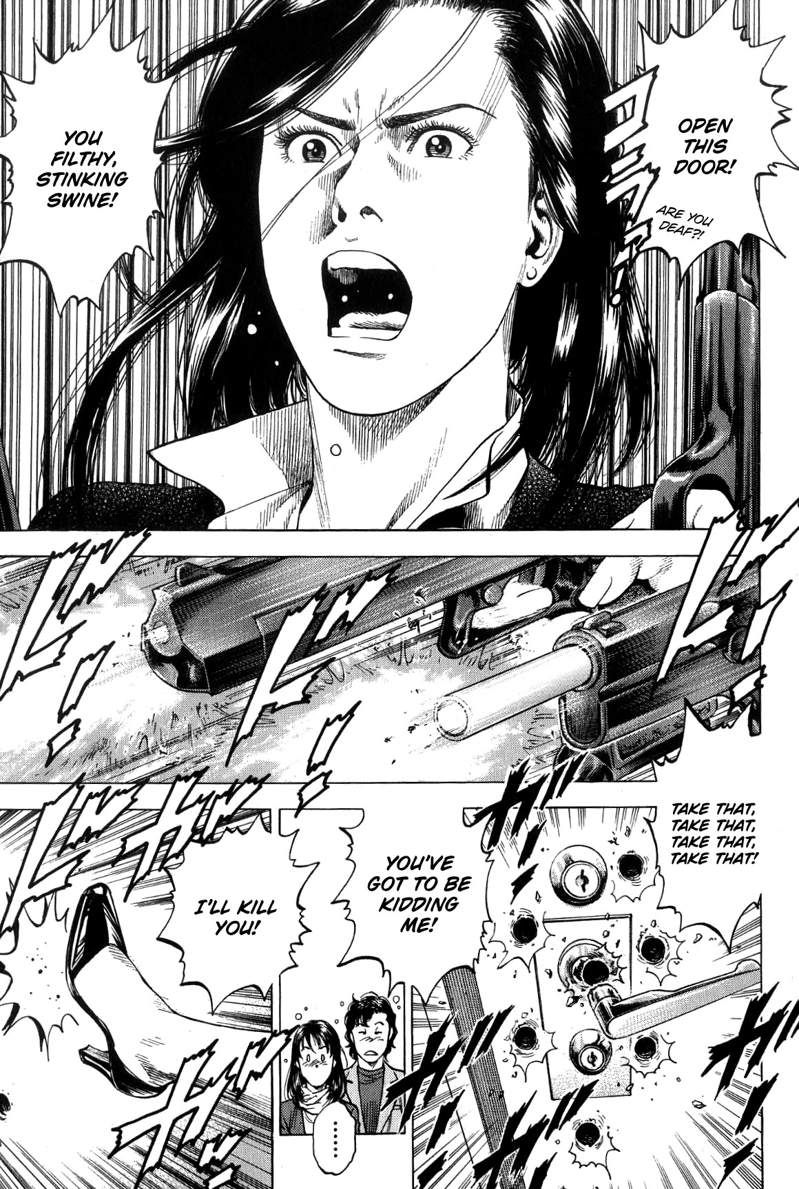 Angel Heart chapter 312 page 1