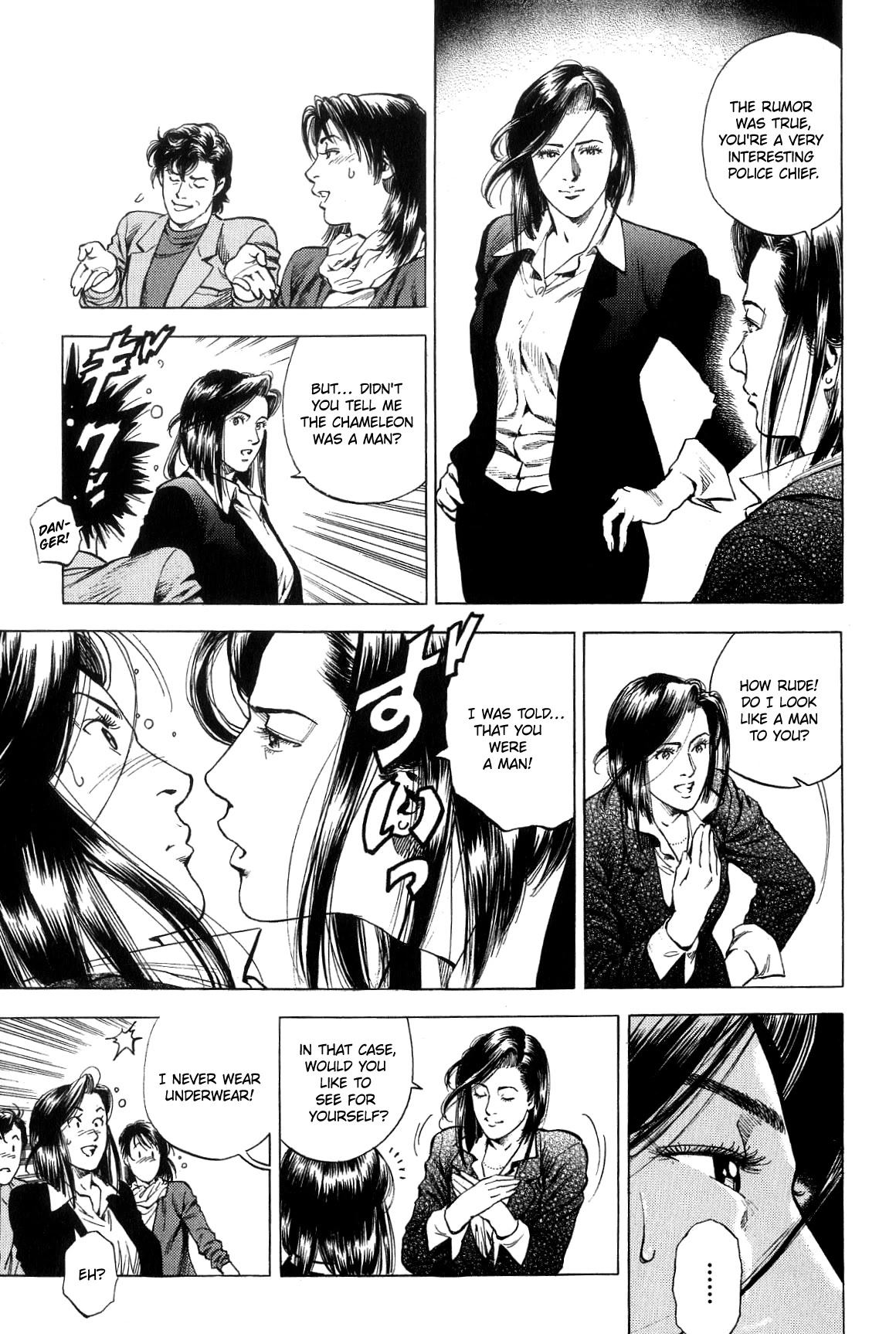 Angel Heart chapter 312 page 15