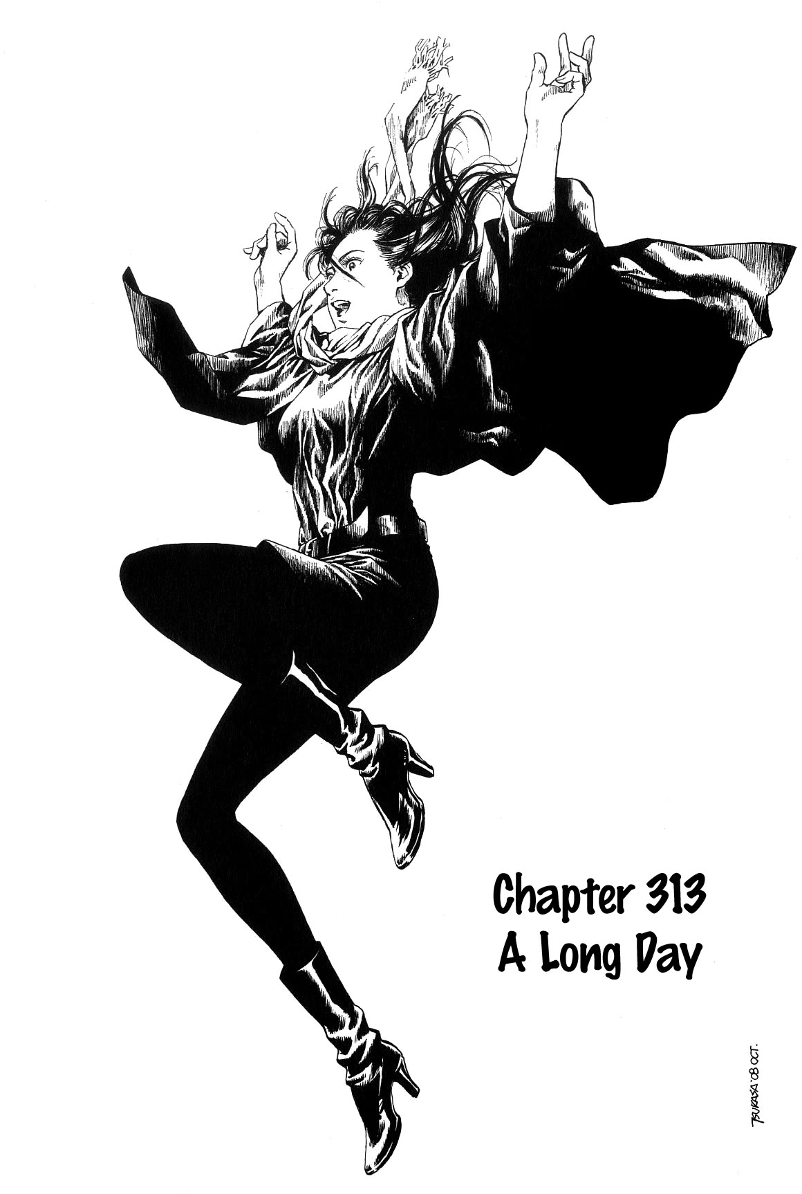 Angel Heart chapter 313 page 1