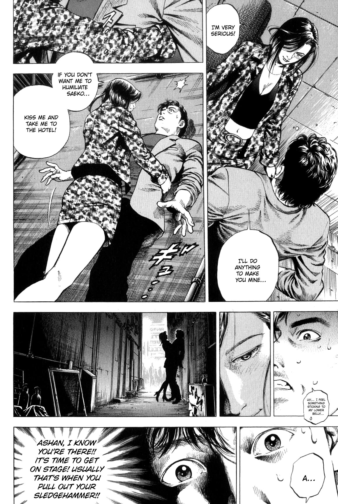 Angel Heart chapter 313 page 15