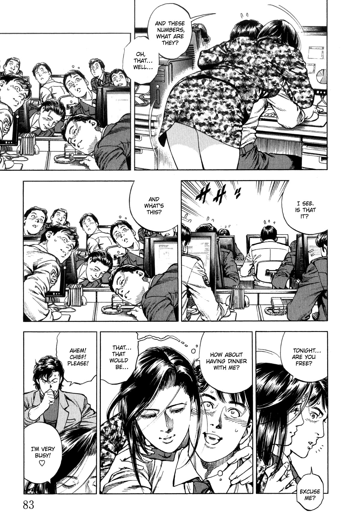 Angel Heart chapter 313 page 6