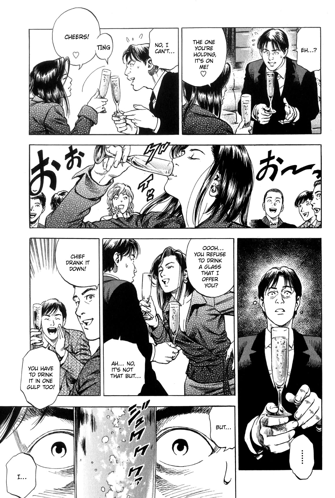 Angel Heart chapter 314 page 11