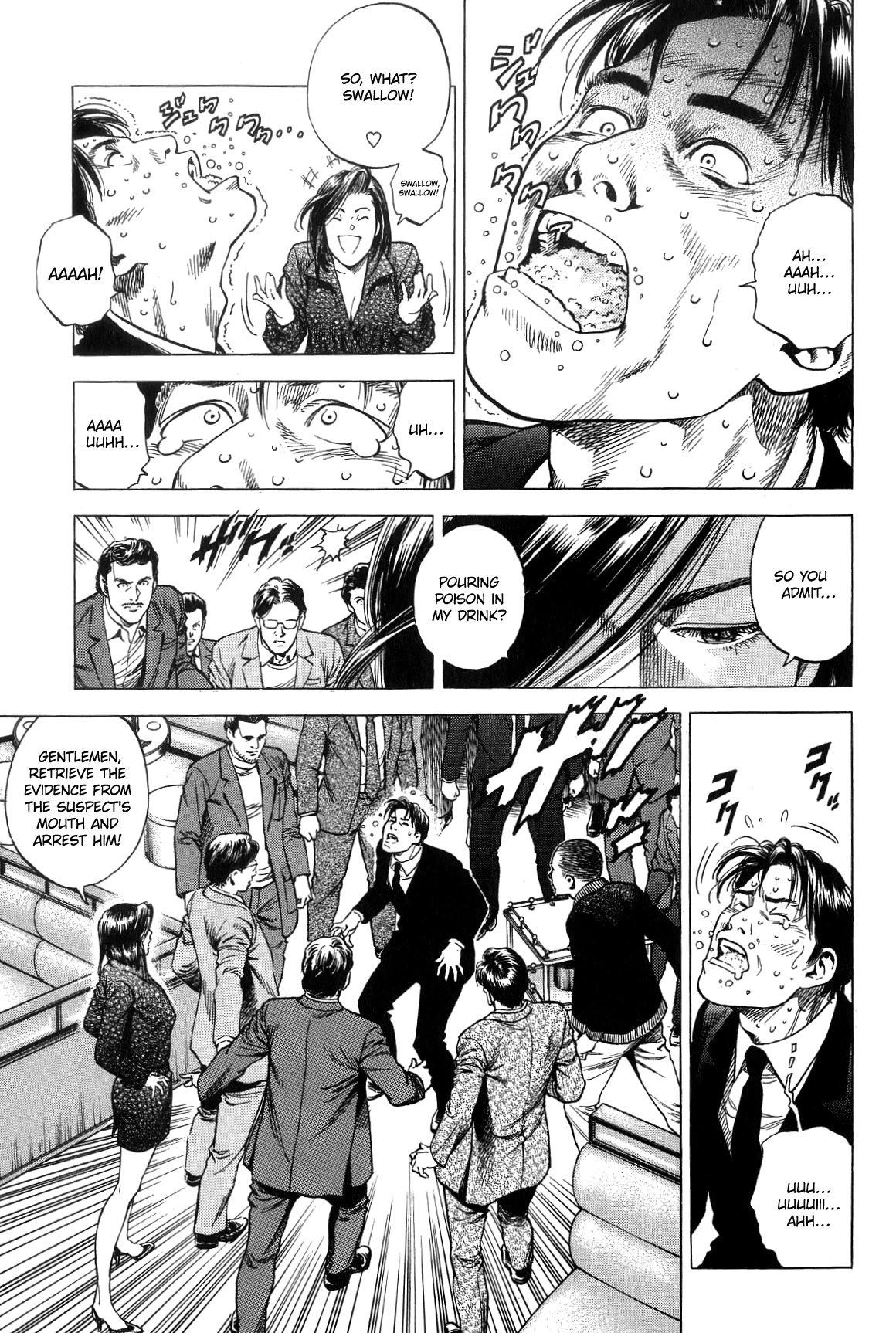 Angel Heart chapter 314 page 13