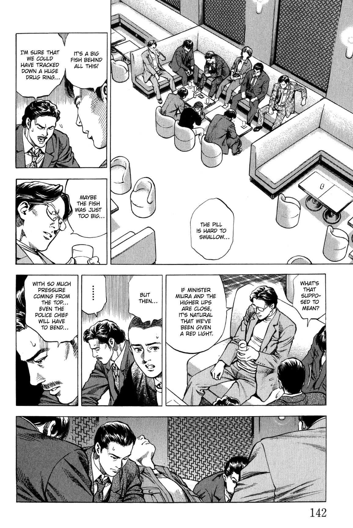 Angel Heart chapter 316 page 12