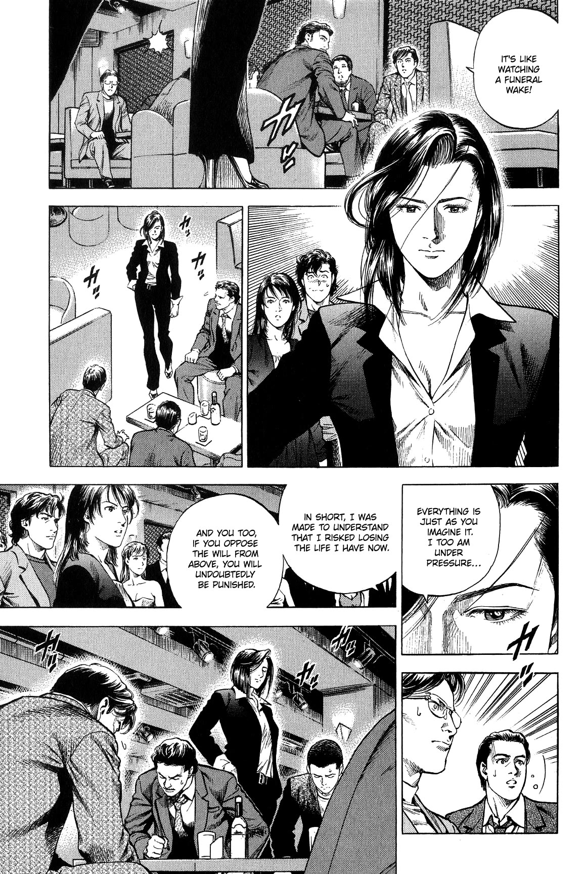 Angel Heart chapter 316 page 13