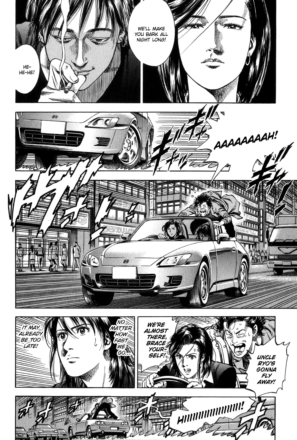 Angel Heart chapter 317 page 10