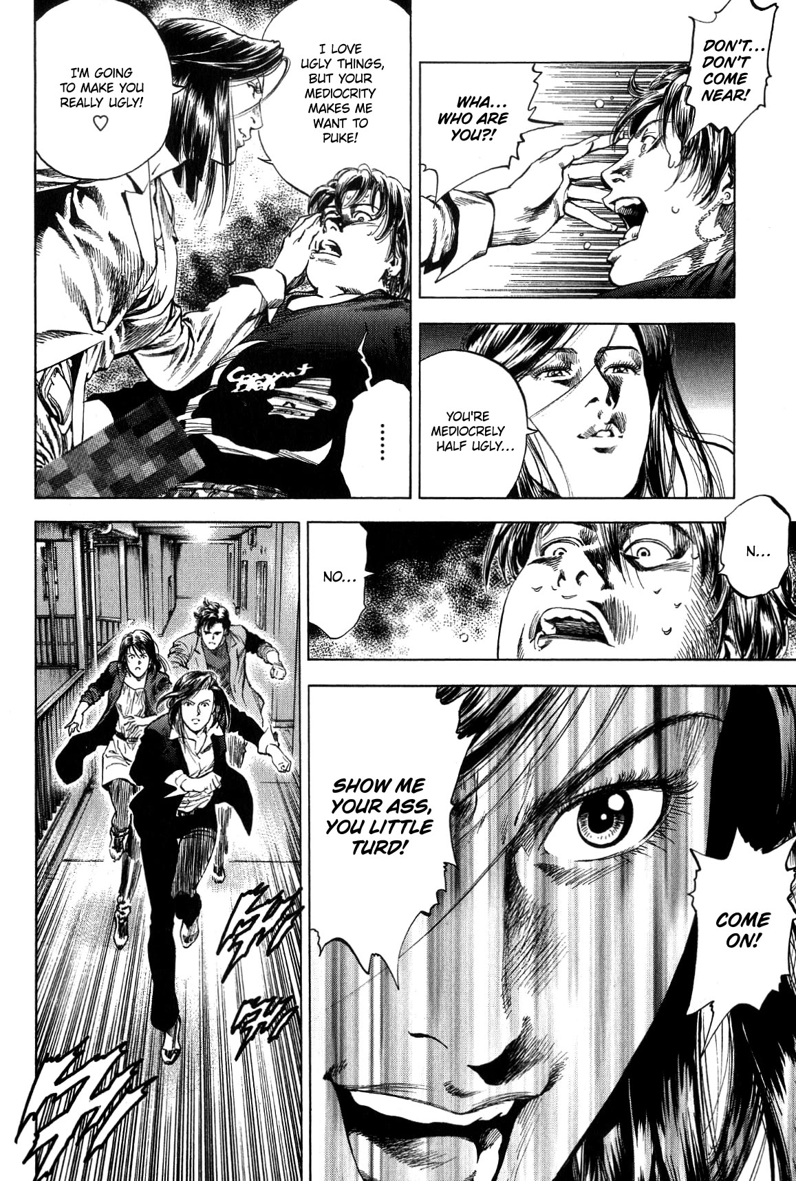 Angel Heart chapter 317 page 14