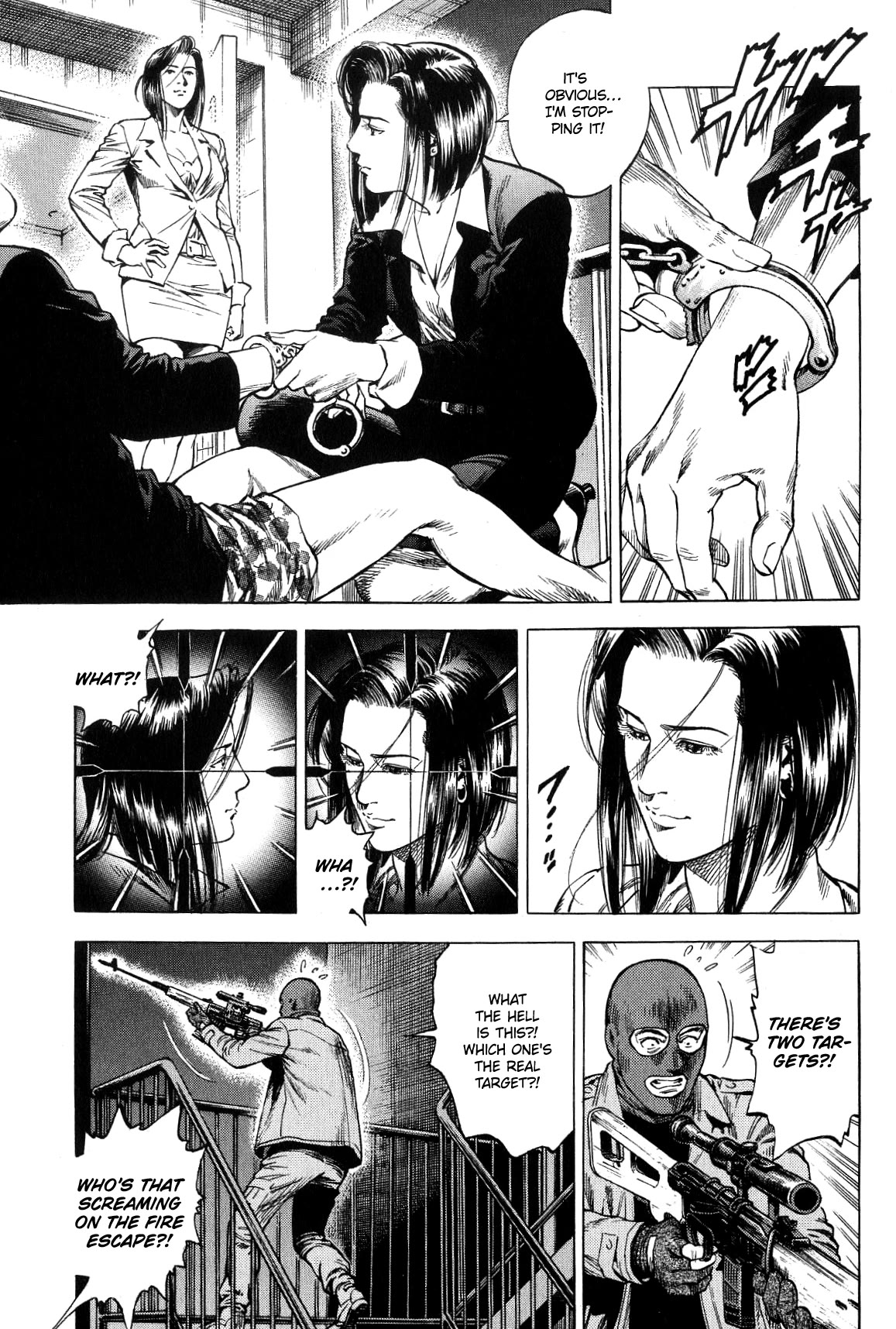 Angel Heart chapter 317 page 17