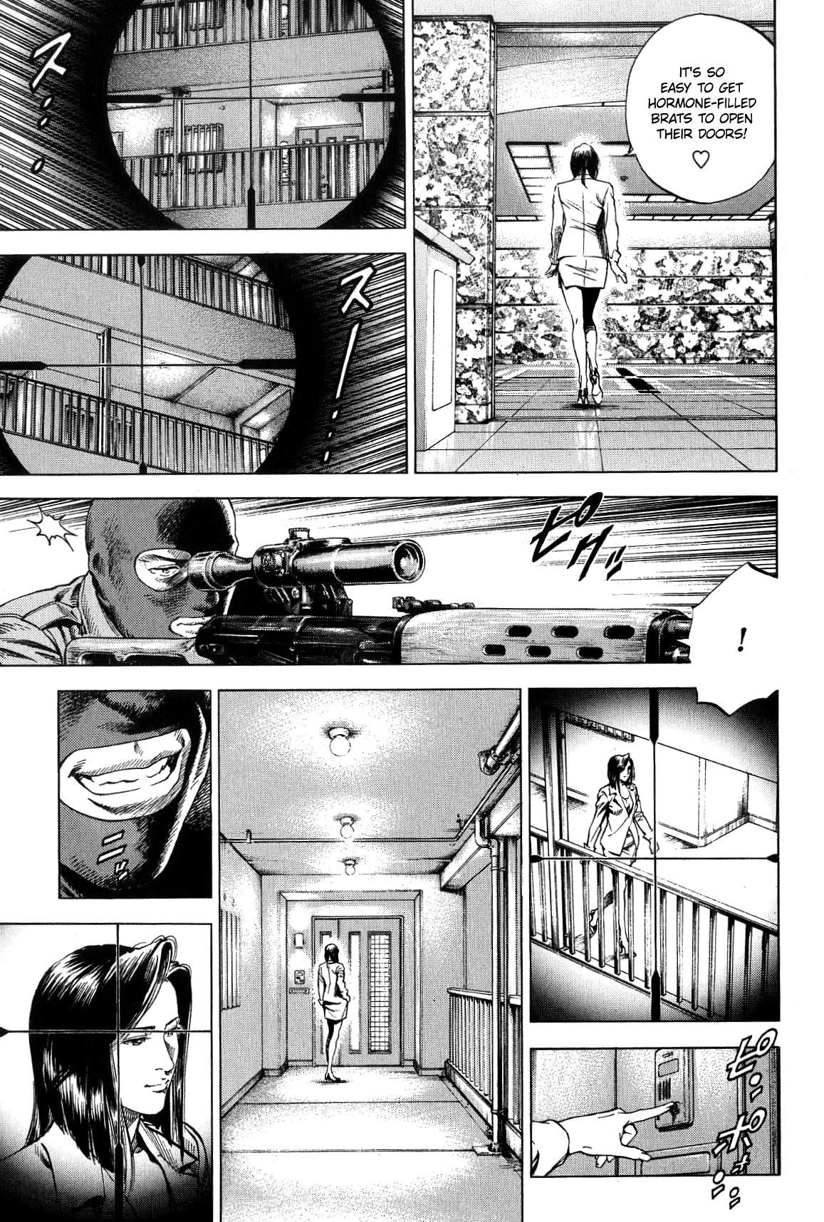 Angel Heart chapter 317 page 5