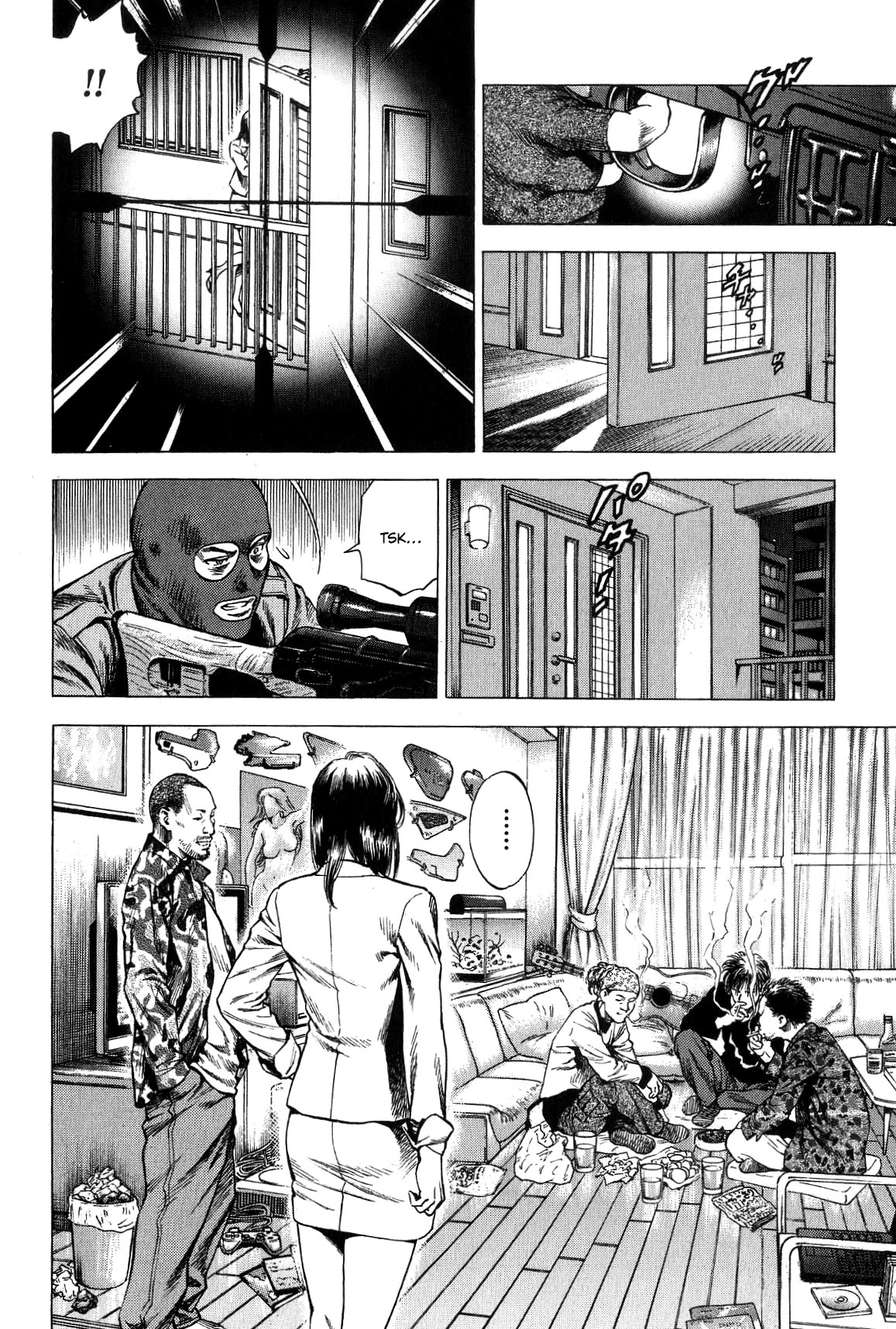 Angel Heart chapter 317 page 6