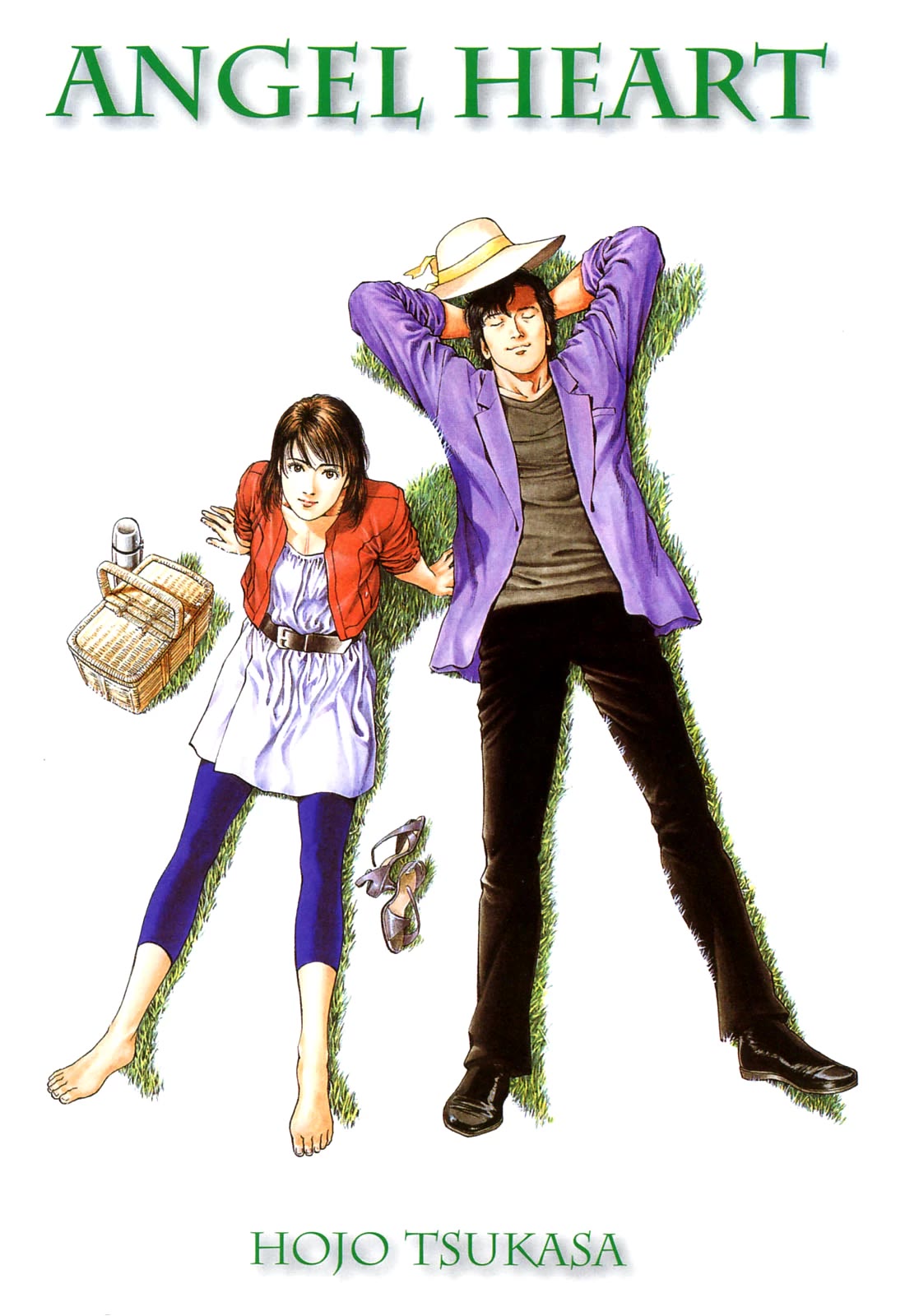 Angel Heart chapter 320 page 2