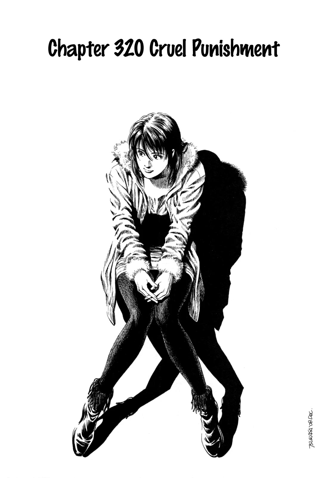 Angel Heart chapter 320 page 5