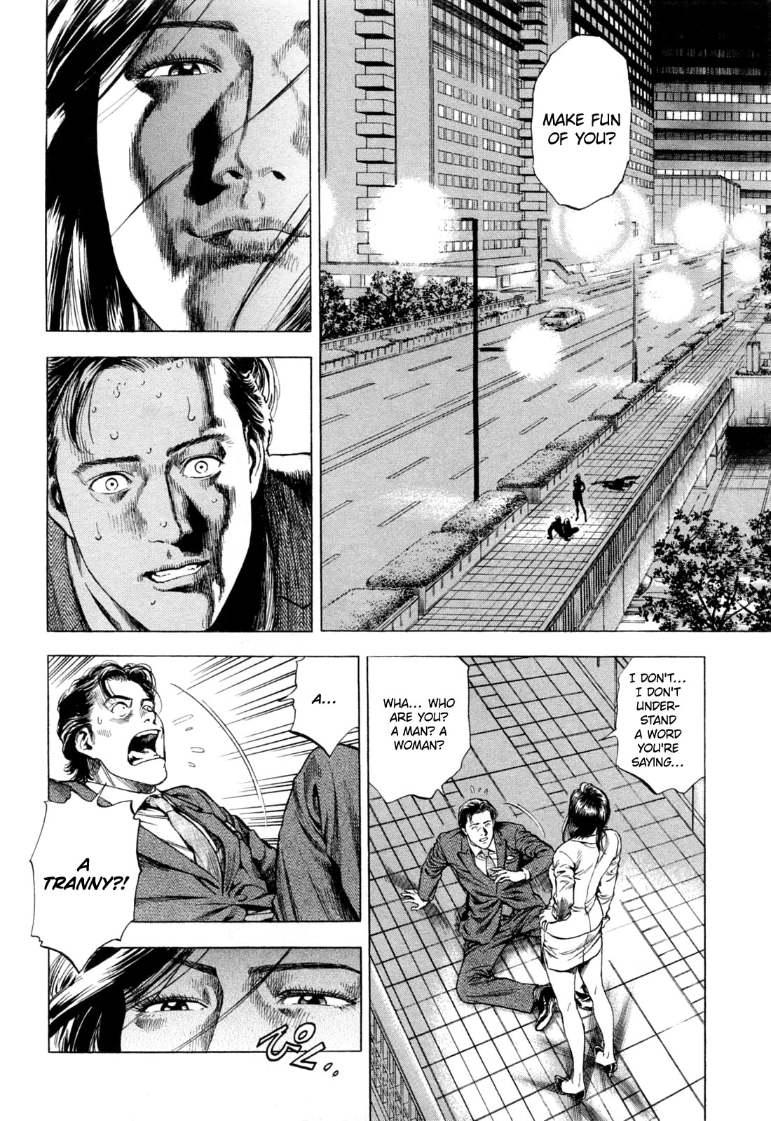 Angel Heart chapter 320 page 6