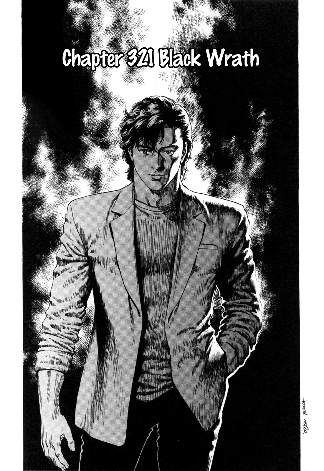 Angel Heart chapter 321 page 1