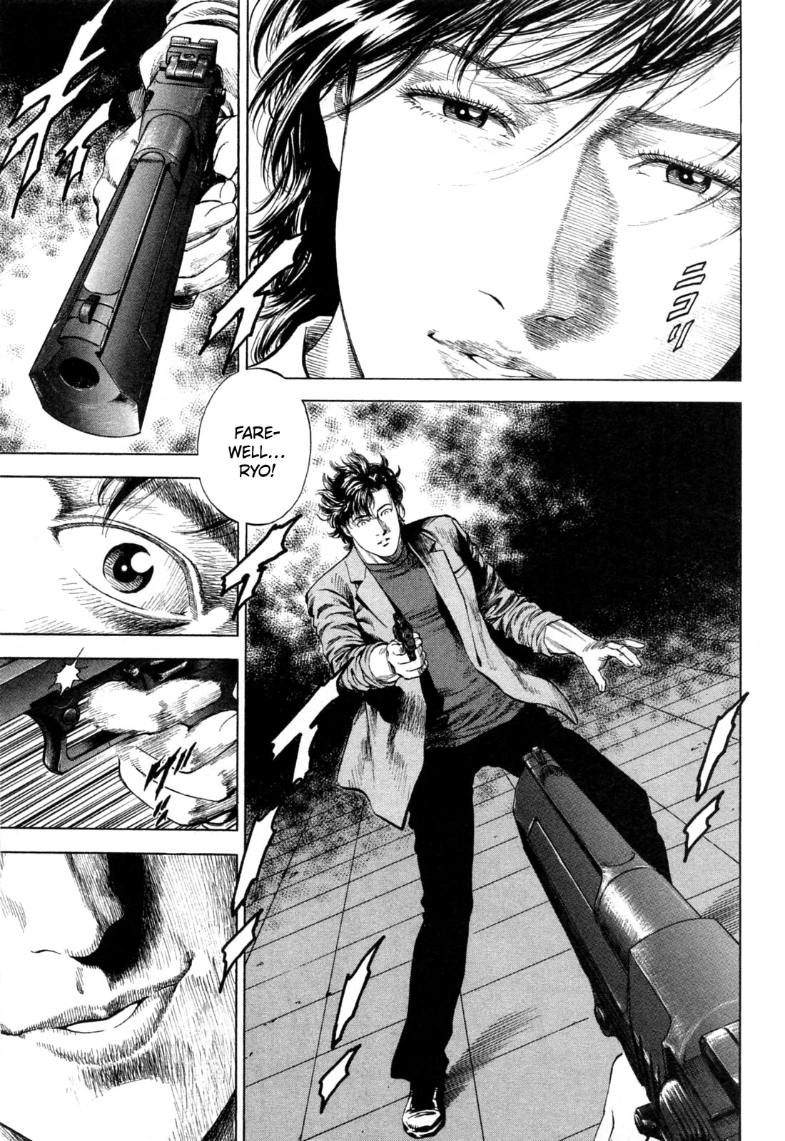 Angel Heart chapter 321 page 13