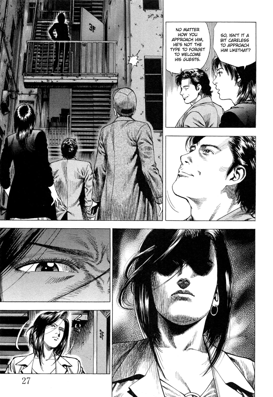 Angel Heart chapter 321 page 5