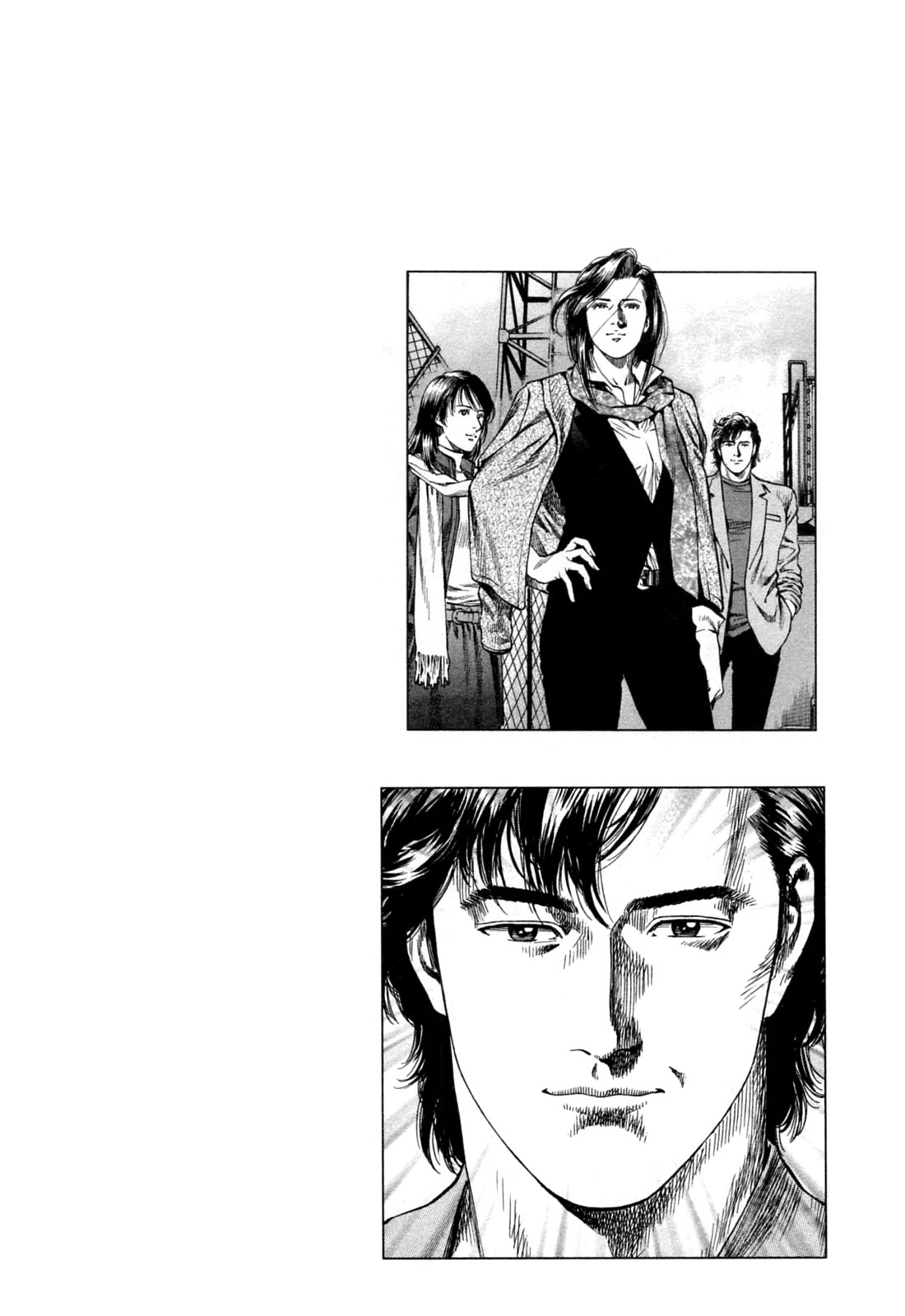 Angel Heart chapter 322 page 19