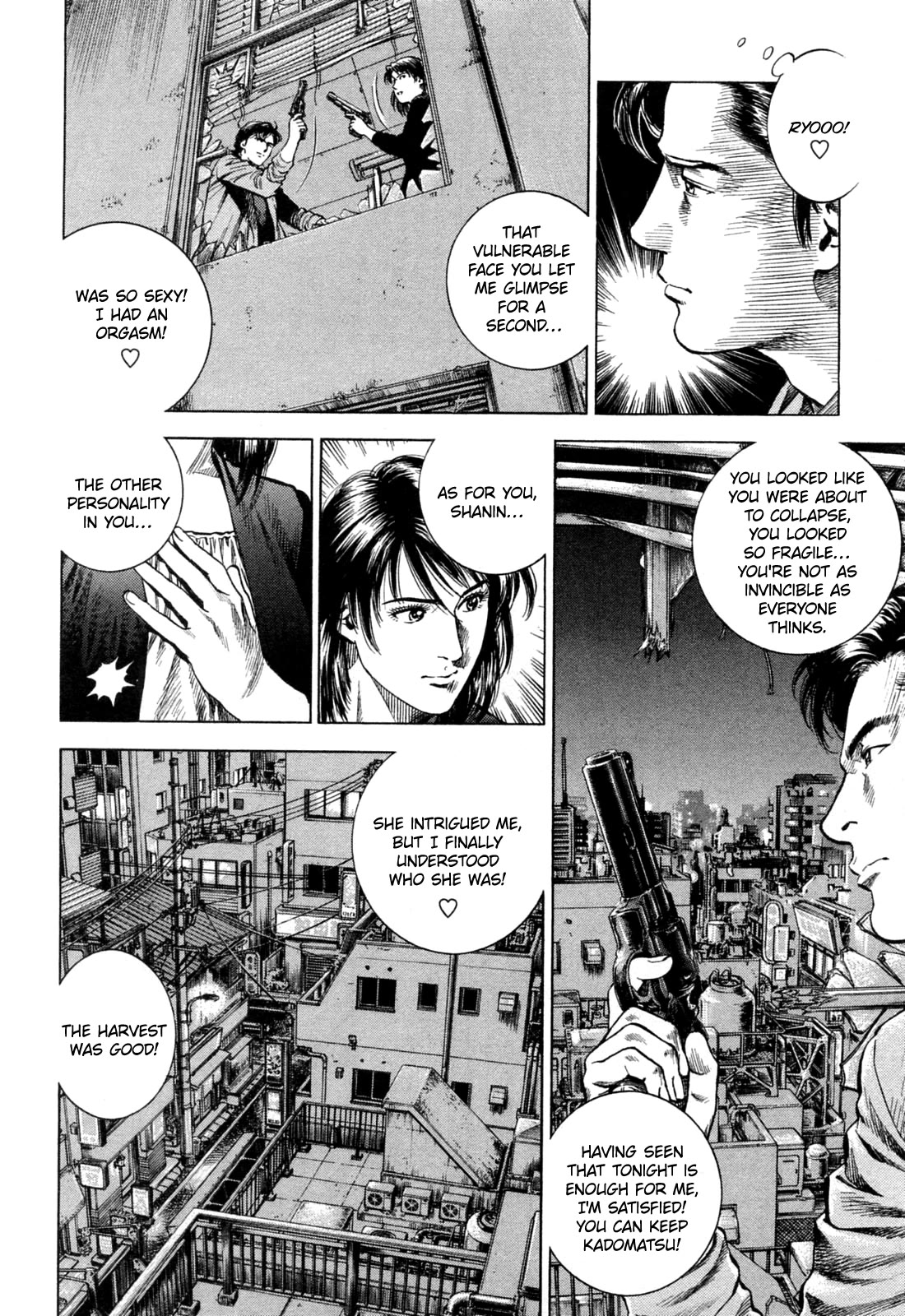 Angel Heart chapter 322 page 6