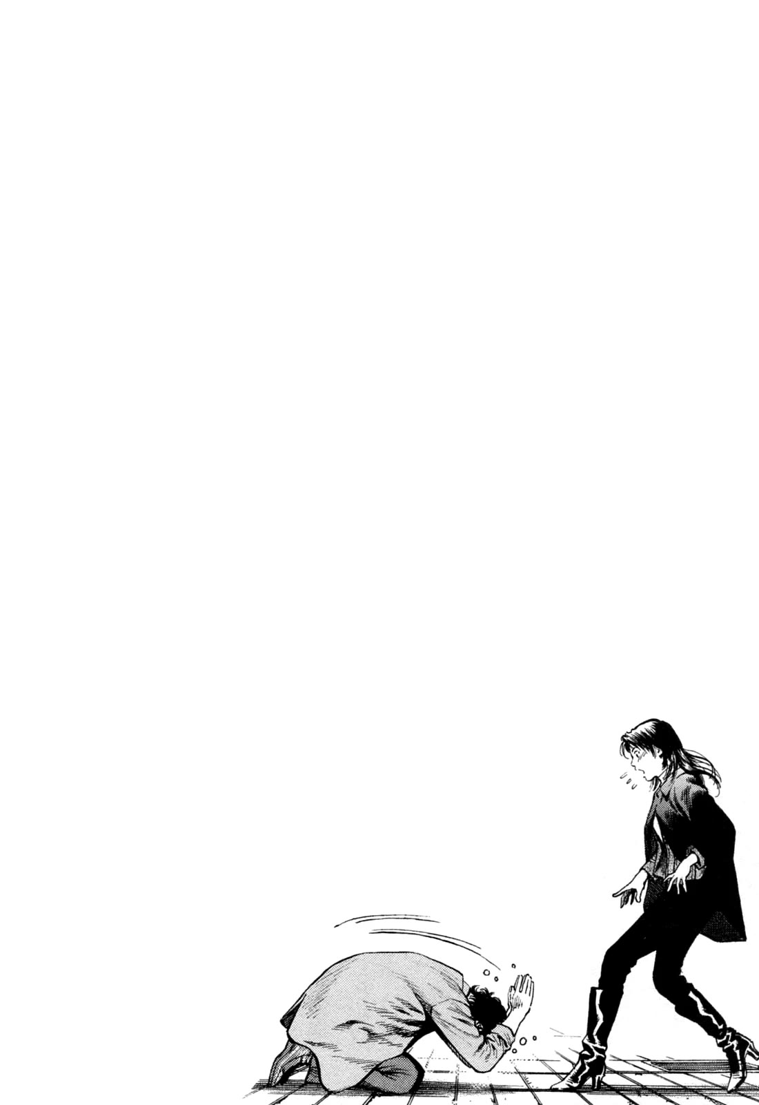 Angel Heart chapter 323 page 19