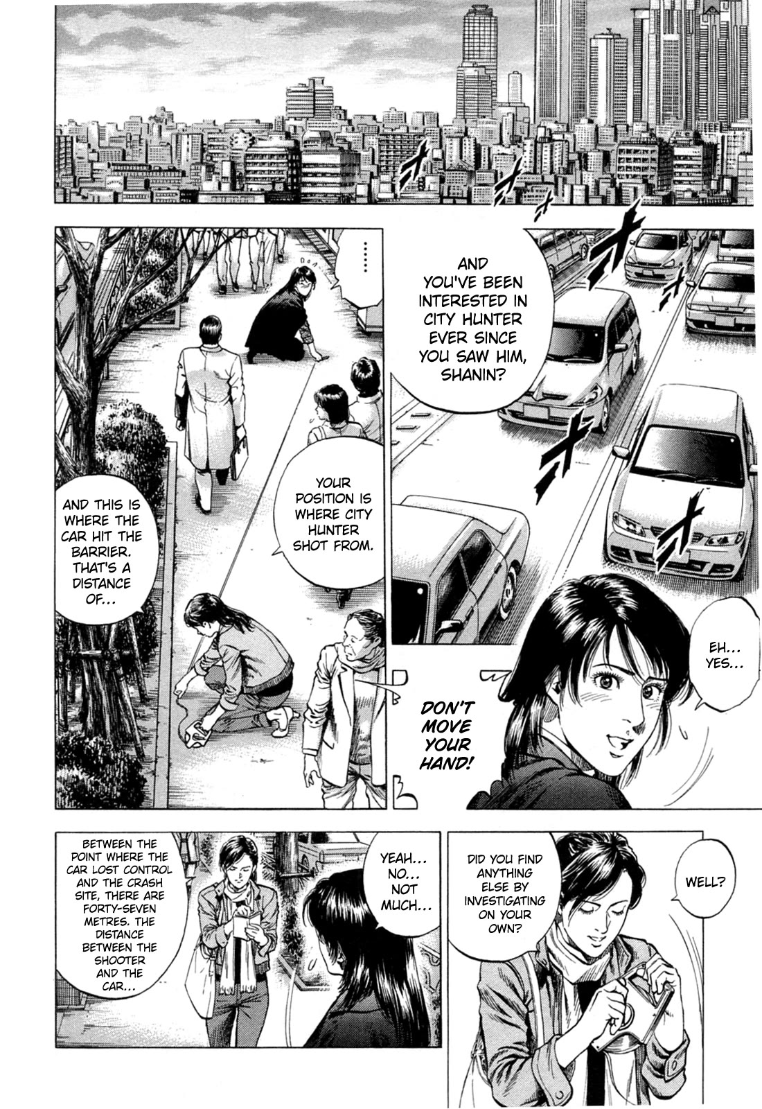 Angel Heart chapter 324 page 6