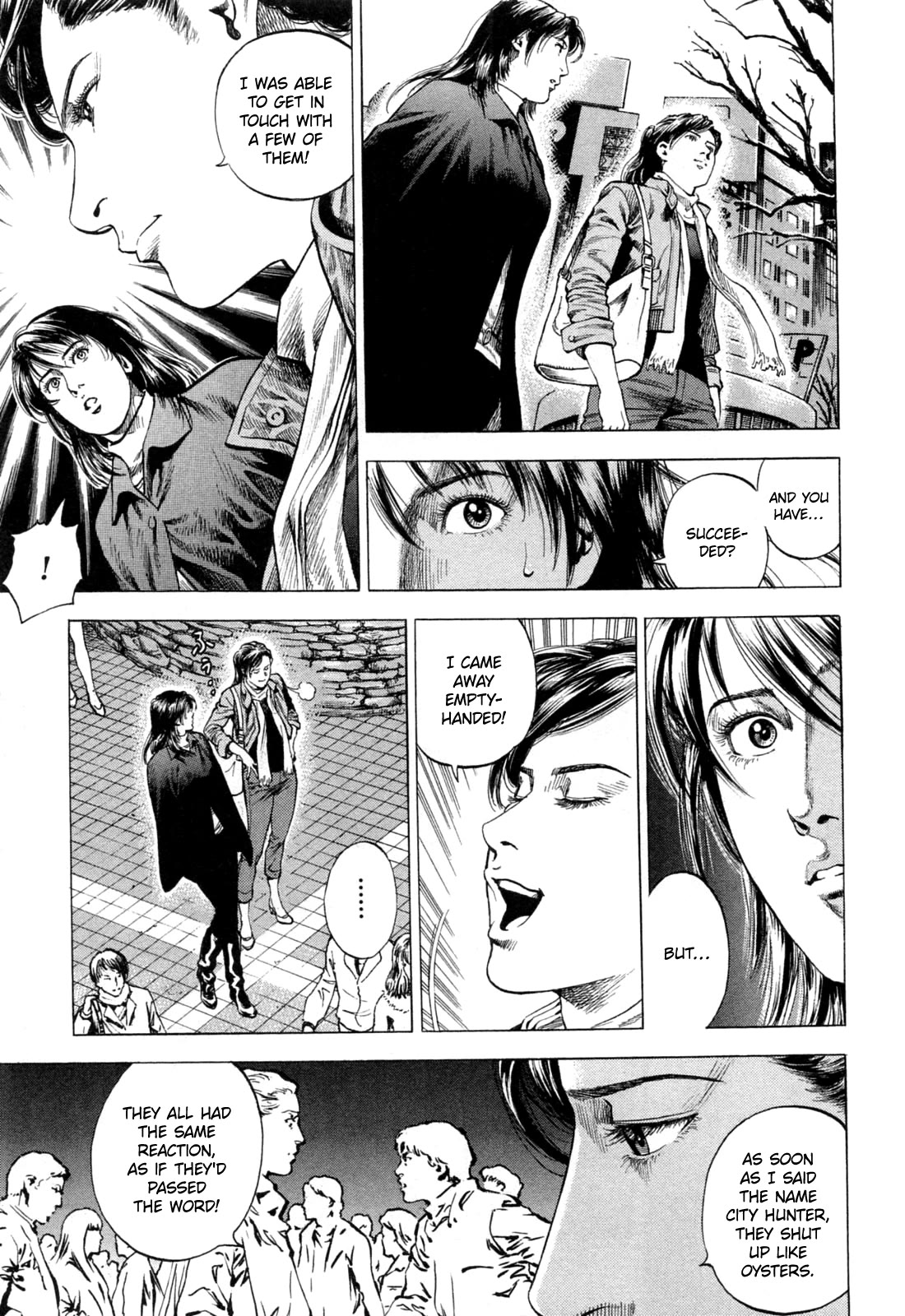 Angel Heart chapter 324 page 9