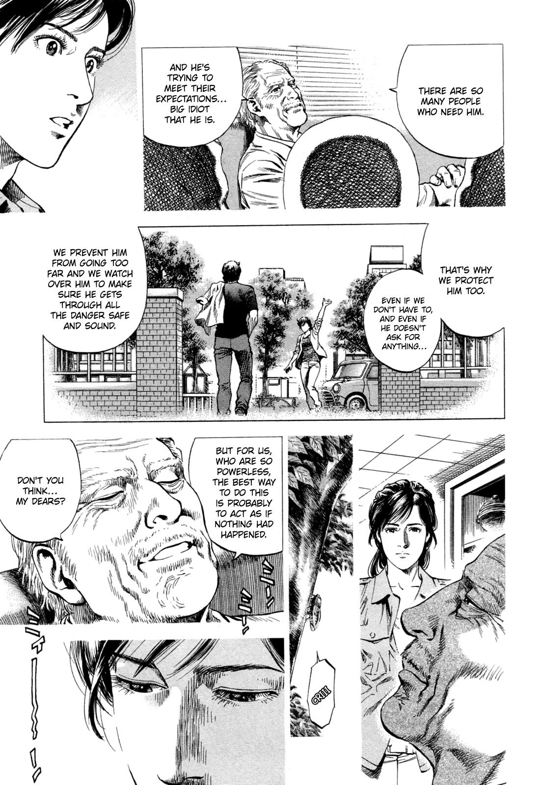 Angel Heart chapter 325 page 13