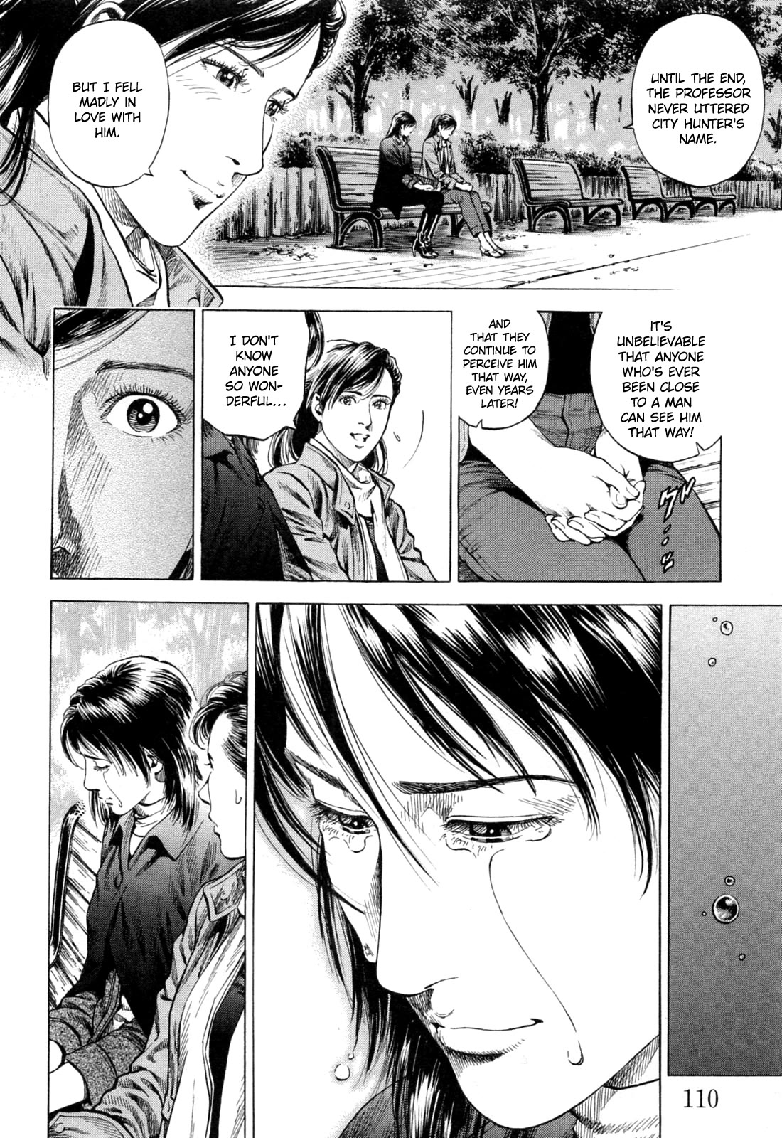 Angel Heart chapter 325 page 16