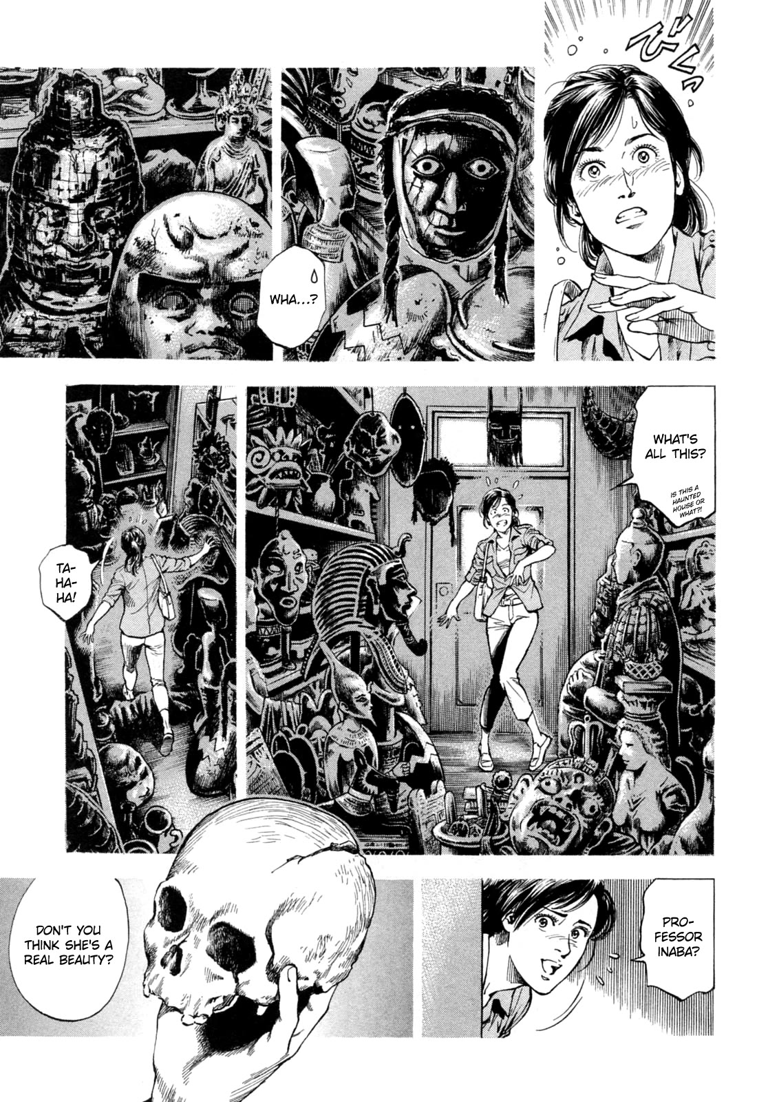 Angel Heart chapter 325 page 7