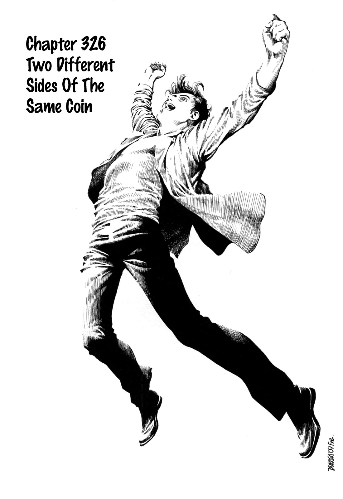 Angel Heart chapter 326 page 1