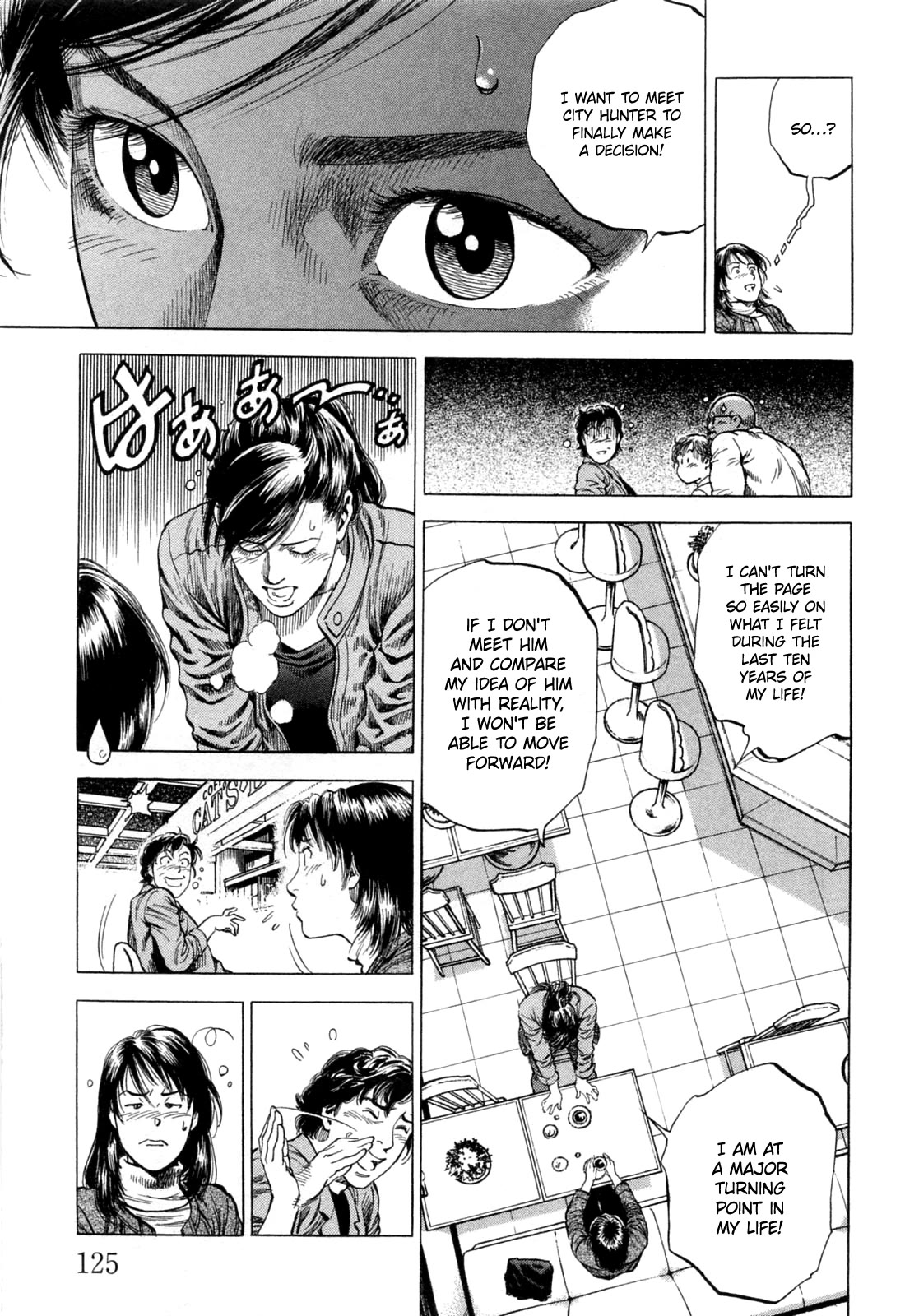 Angel Heart chapter 326 page 13