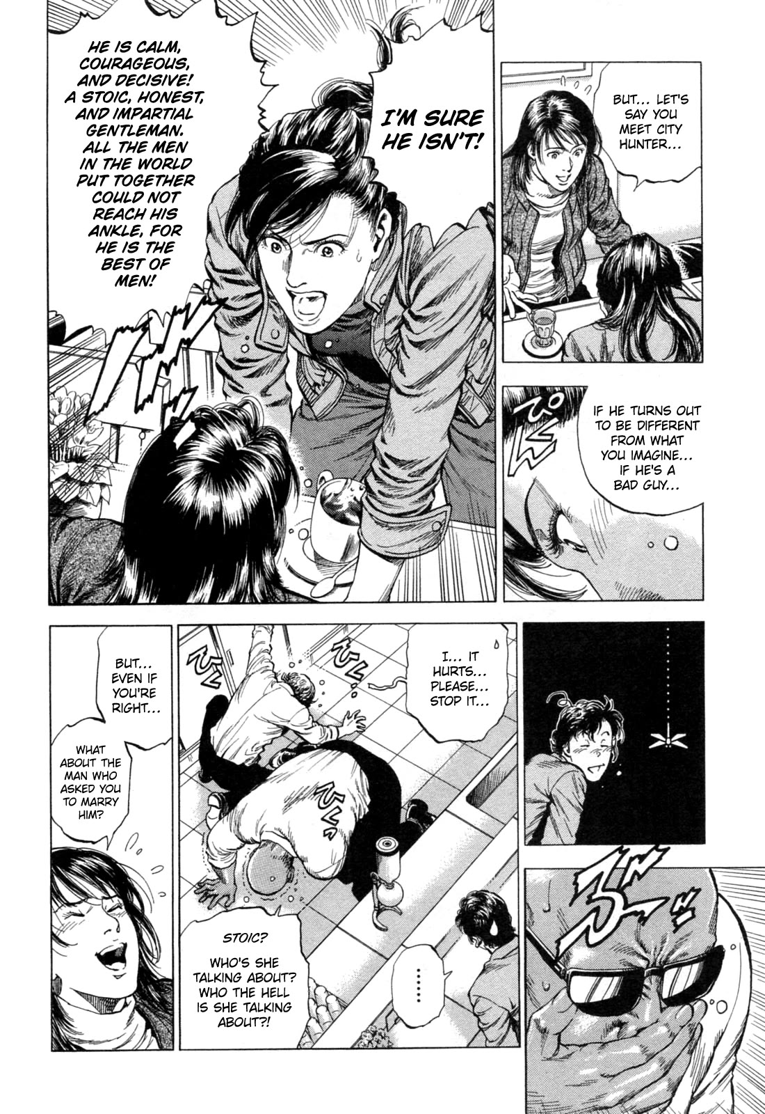 Angel Heart chapter 326 page 14