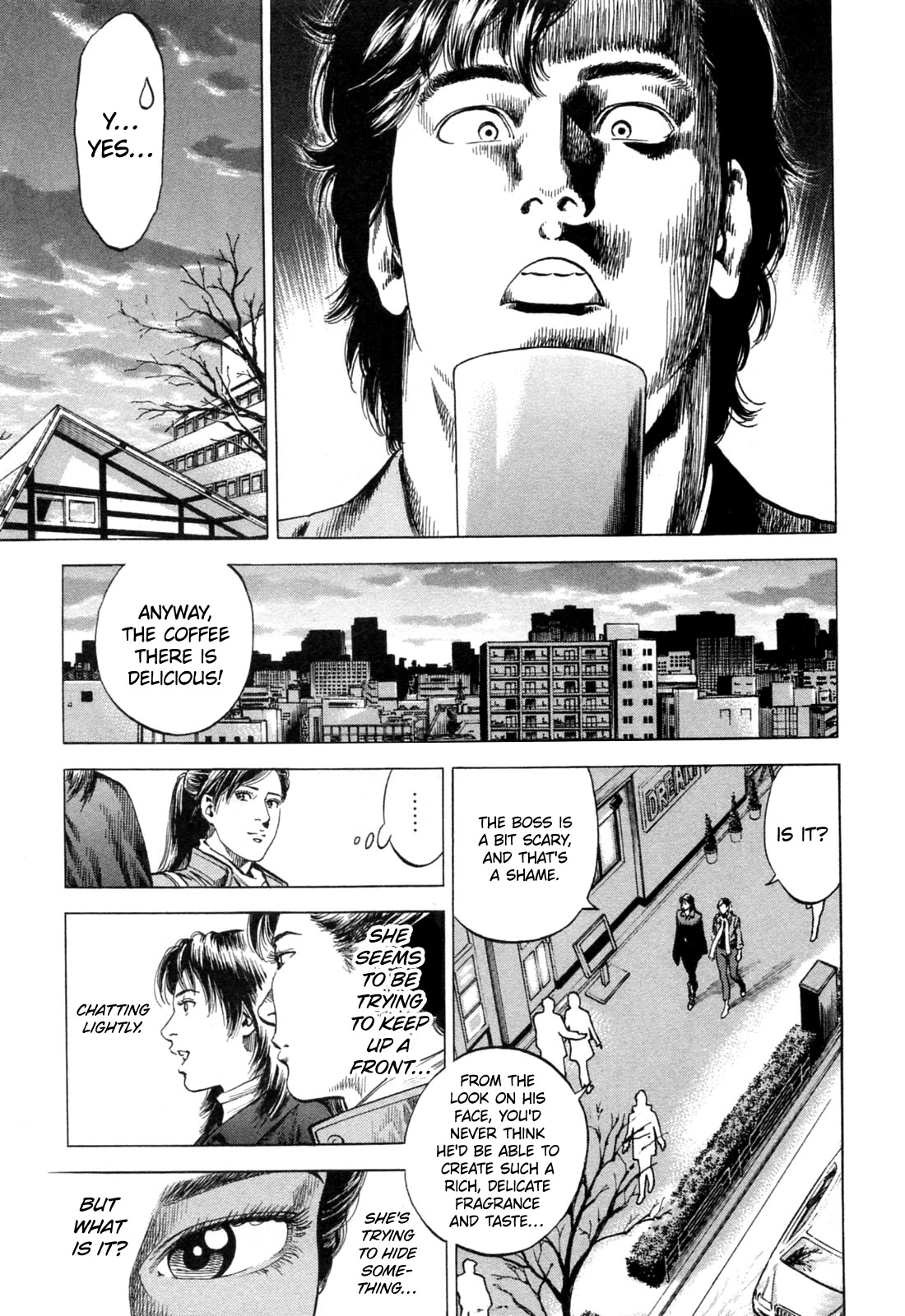 Angel Heart chapter 326 page 3