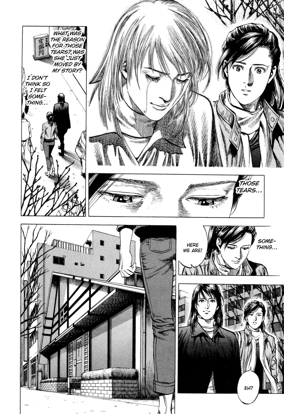 Angel Heart chapter 326 page 4