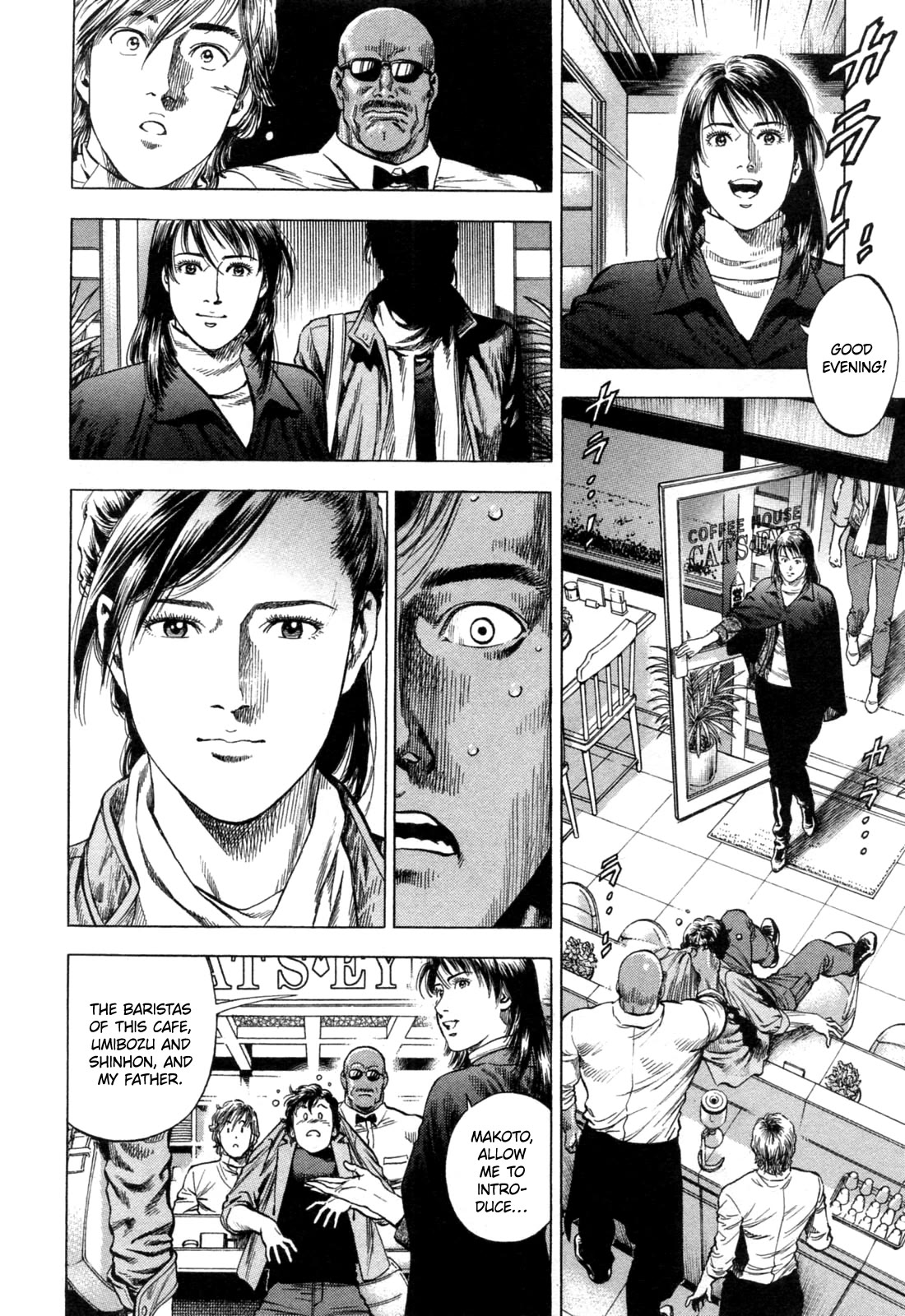 Angel Heart chapter 326 page 6