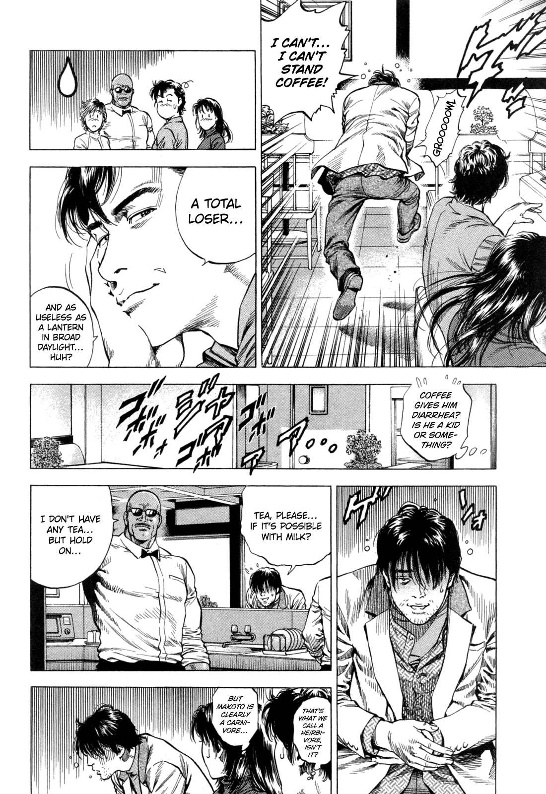 Angel Heart chapter 327 page 10